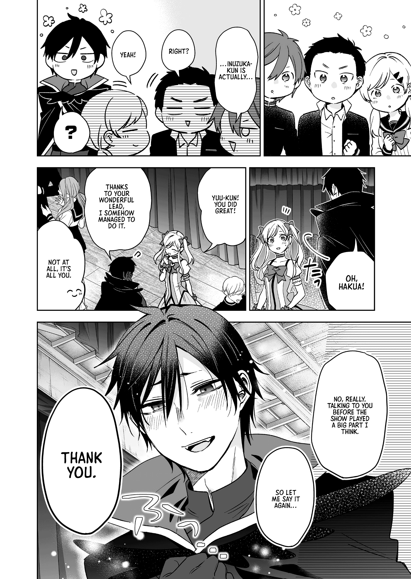 I Fell in Love, so I Tried Livestreaming Chapter 84 page 2 - Chapter 84: The Most Precious Thing