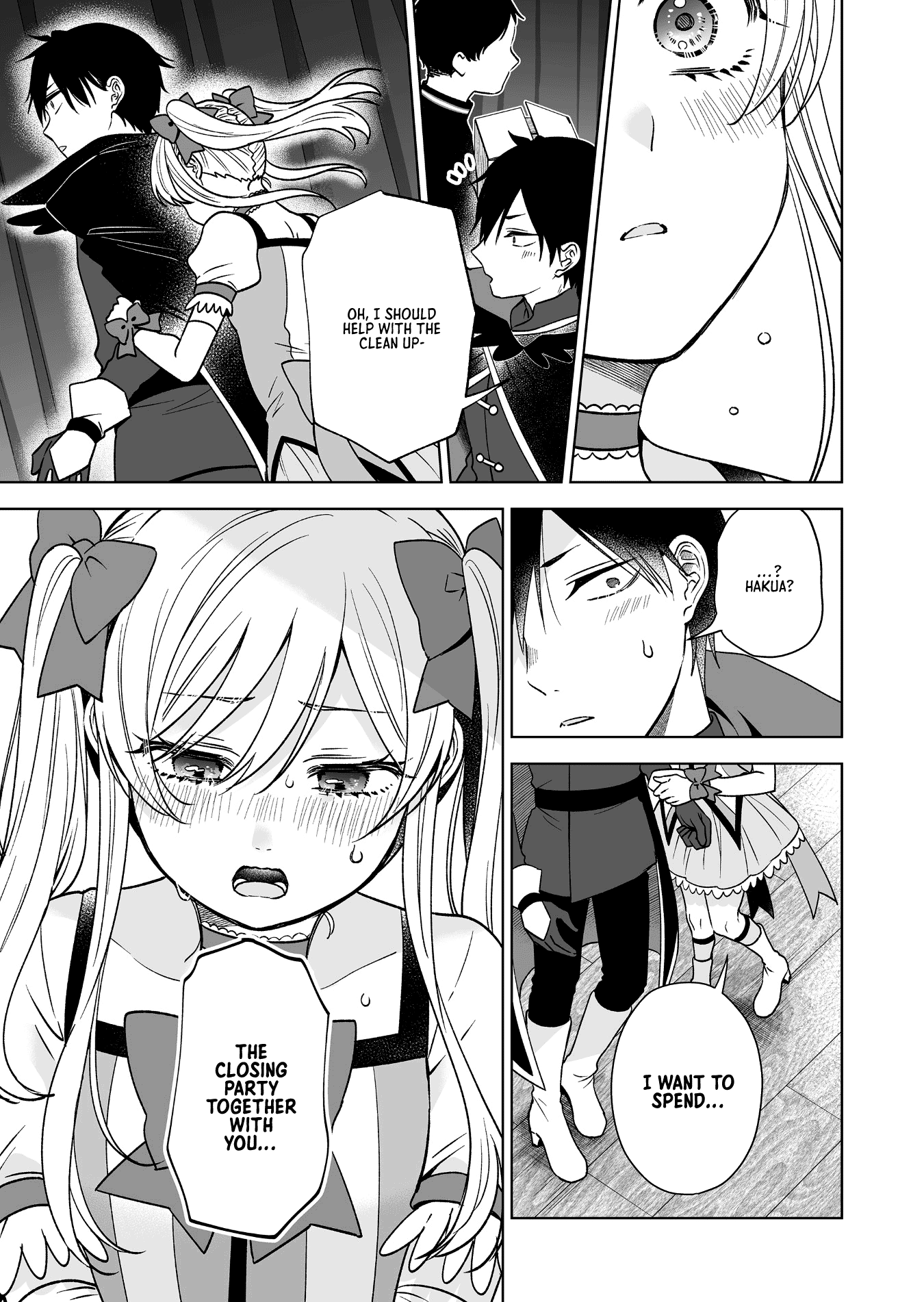 I Fell in Love, so I Tried Livestreaming Chapter 84 page 3 - Chapter 84: The Most Precious Thing