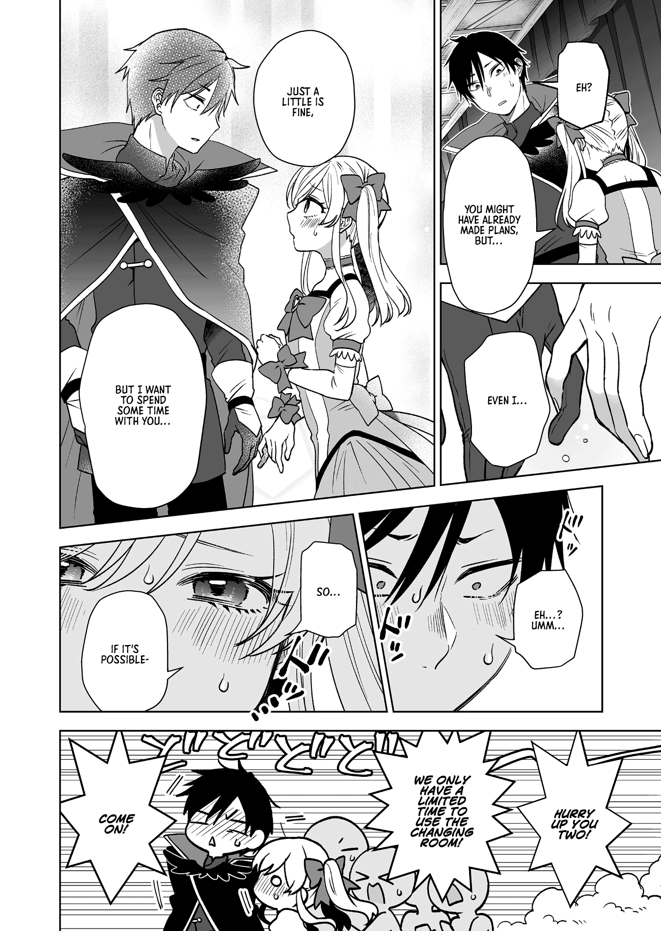 I Fell in Love, so I Tried Livestreaming Chapter 84 page 4 - Chapter 84: The Most Precious Thing