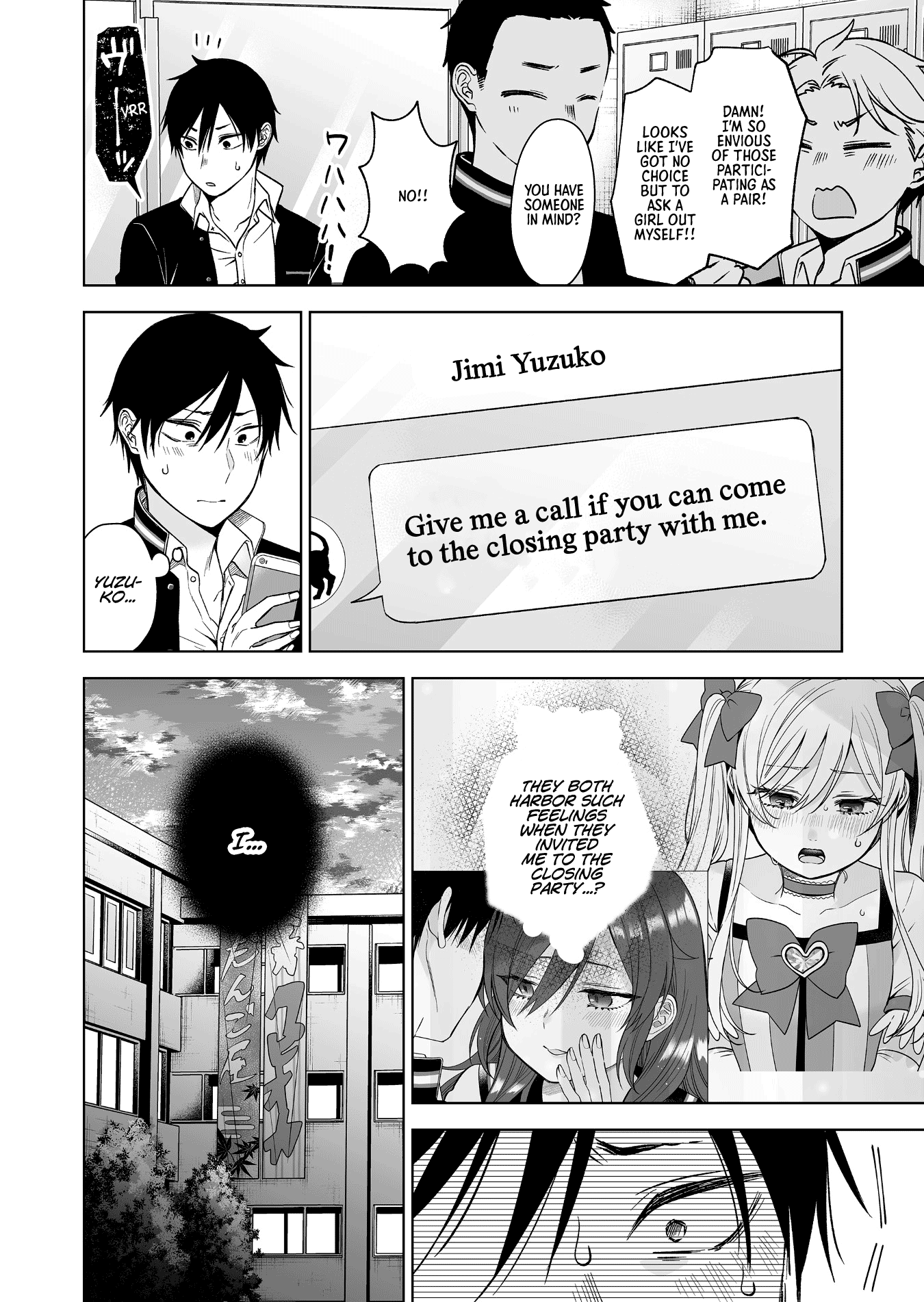 I Fell in Love, so I Tried Livestreaming Chapter 84 page 6 - Chapter 84: The Most Precious Thing