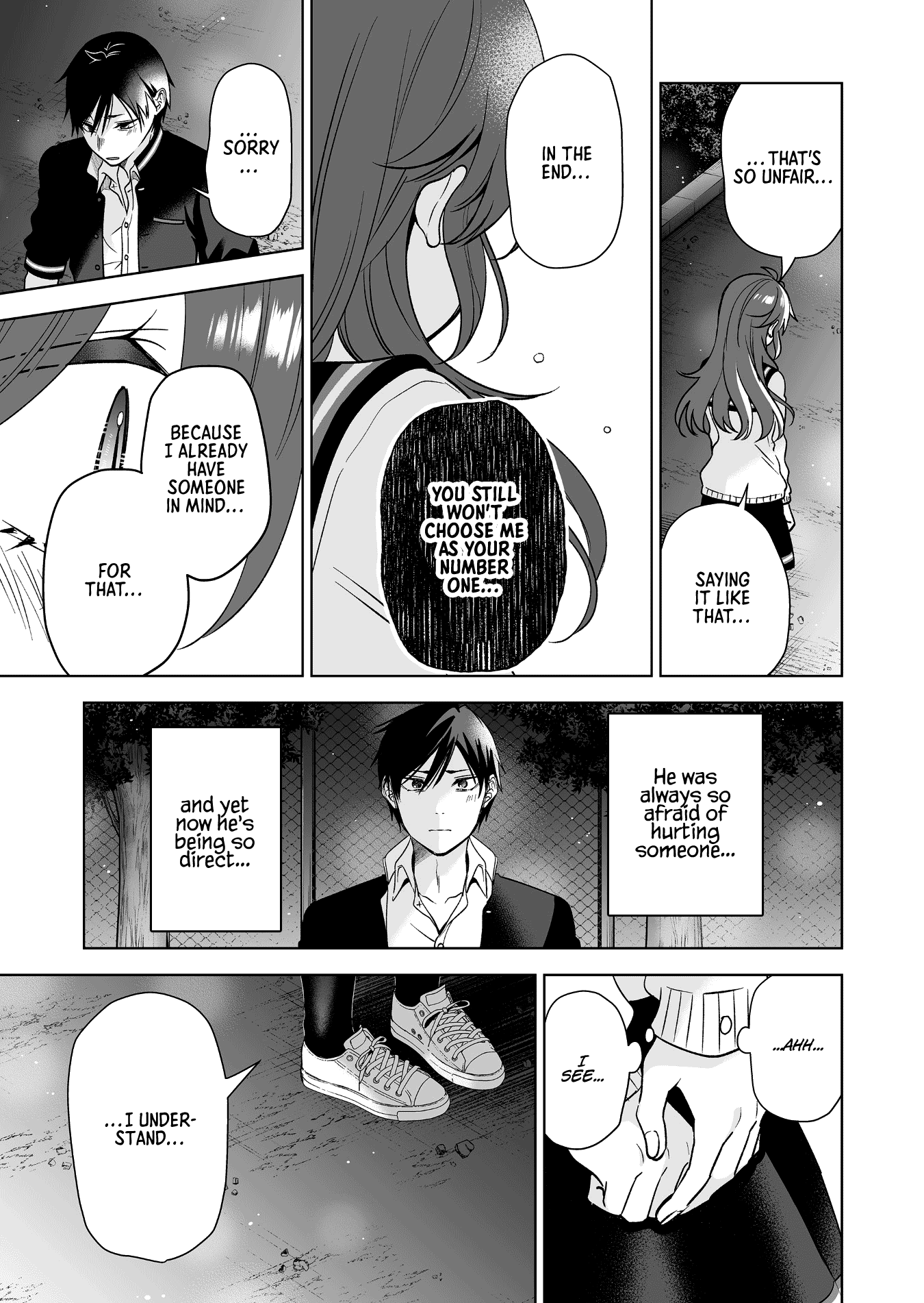 I Fell in Love, so I Tried Livestreaming Chapter 85 page 10 - Chapter 85: The One and Only