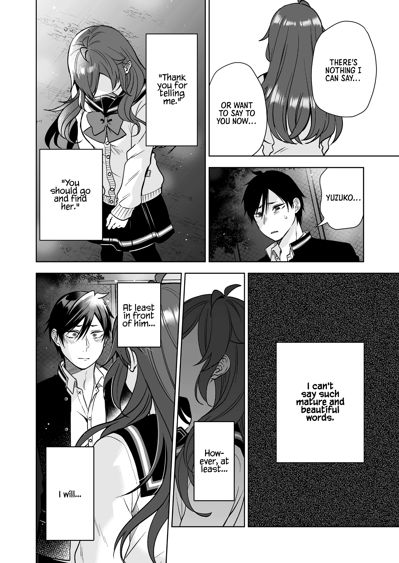 I Fell in Love, so I Tried Livestreaming Chapter 85 page 11 - Chapter 85: The One and Only