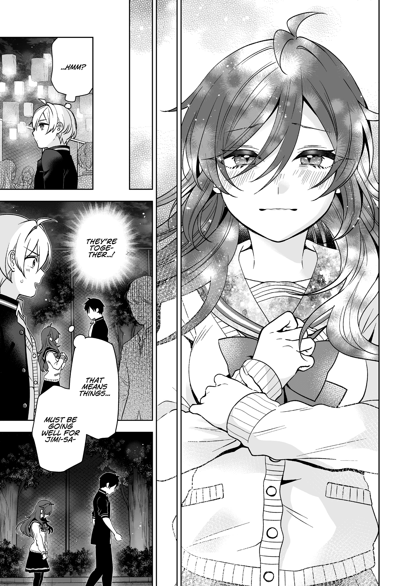 I Fell in Love, so I Tried Livestreaming Chapter 85 page 12 - Chapter 85: The One and Only
