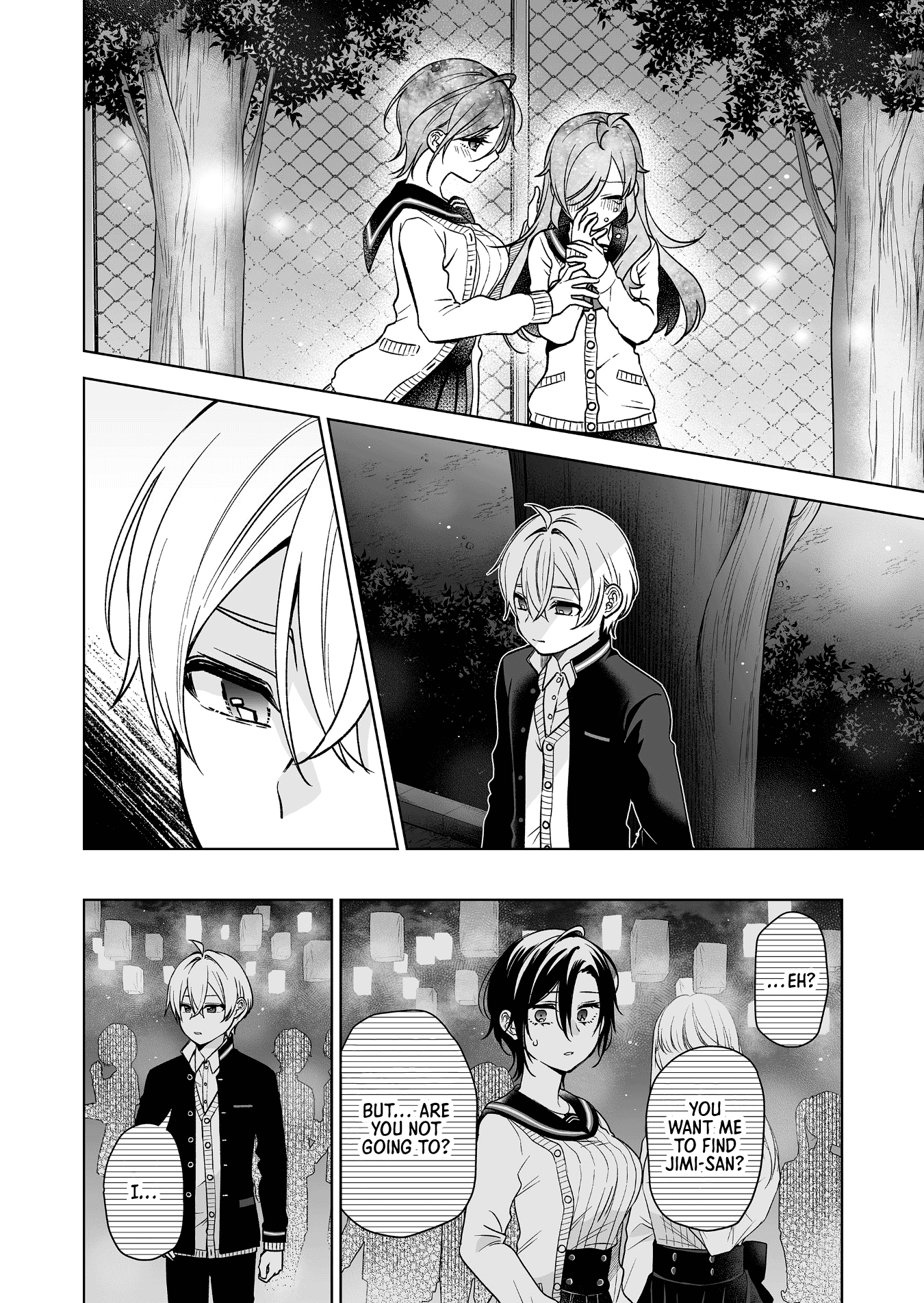 I Fell in Love, so I Tried Livestreaming Chapter 85 page 15 - Chapter 85: The One and Only