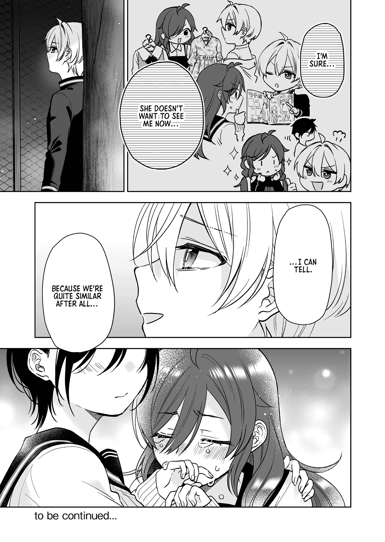 I Fell in Love, so I Tried Livestreaming Chapter 85 page 16 - Chapter 85: The One and Only