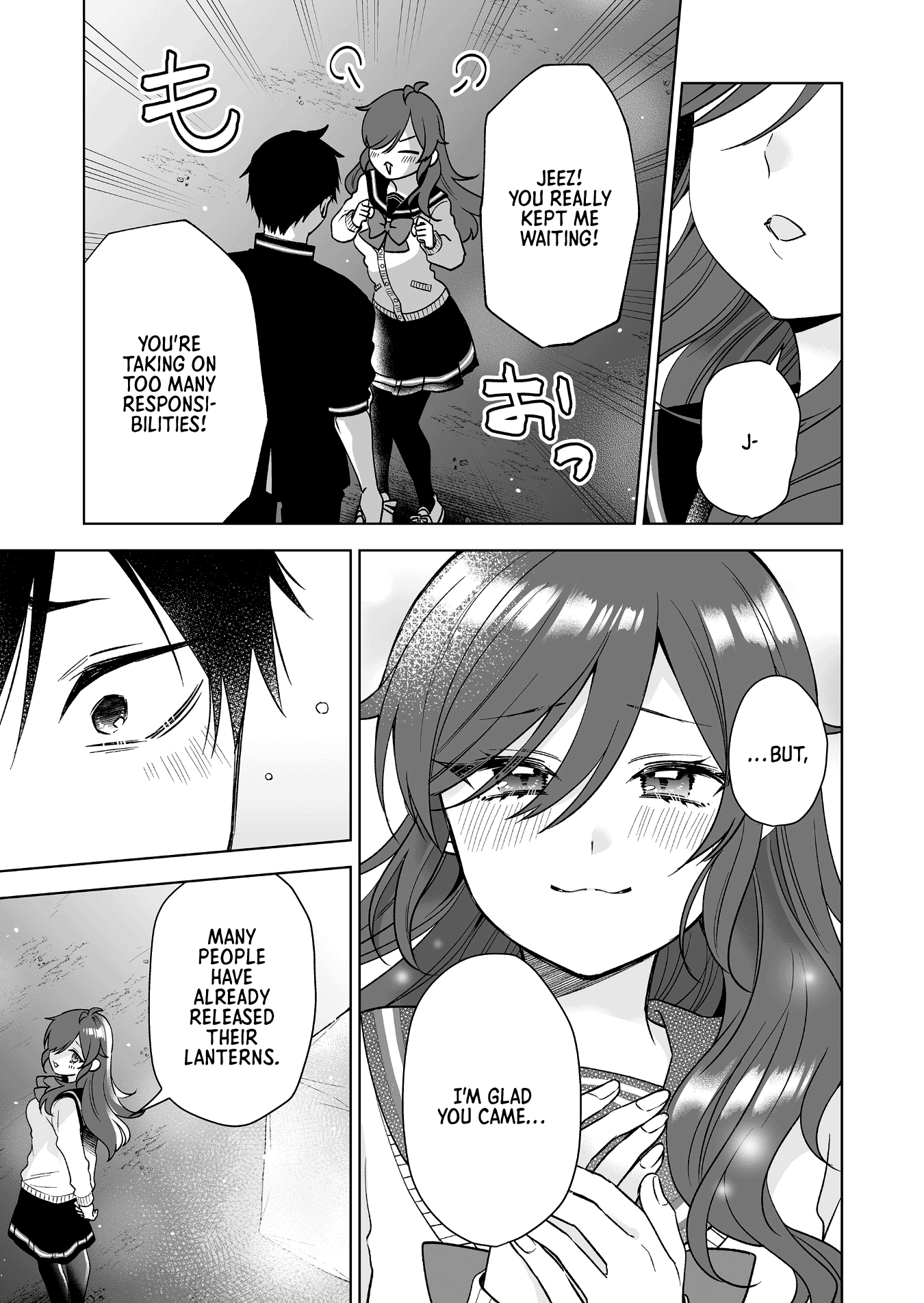 I Fell in Love, so I Tried Livestreaming Chapter 85 page 3 - Chapter 85: The One and Only