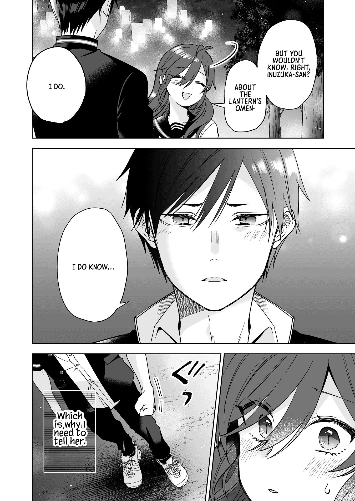 I Fell in Love, so I Tried Livestreaming Chapter 85 page 4 - Chapter 85: The One and Only
