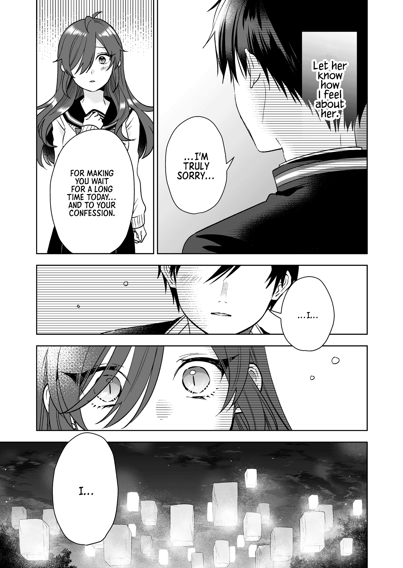 I Fell in Love, so I Tried Livestreaming Chapter 85 page 5 - Chapter 85: The One and Only