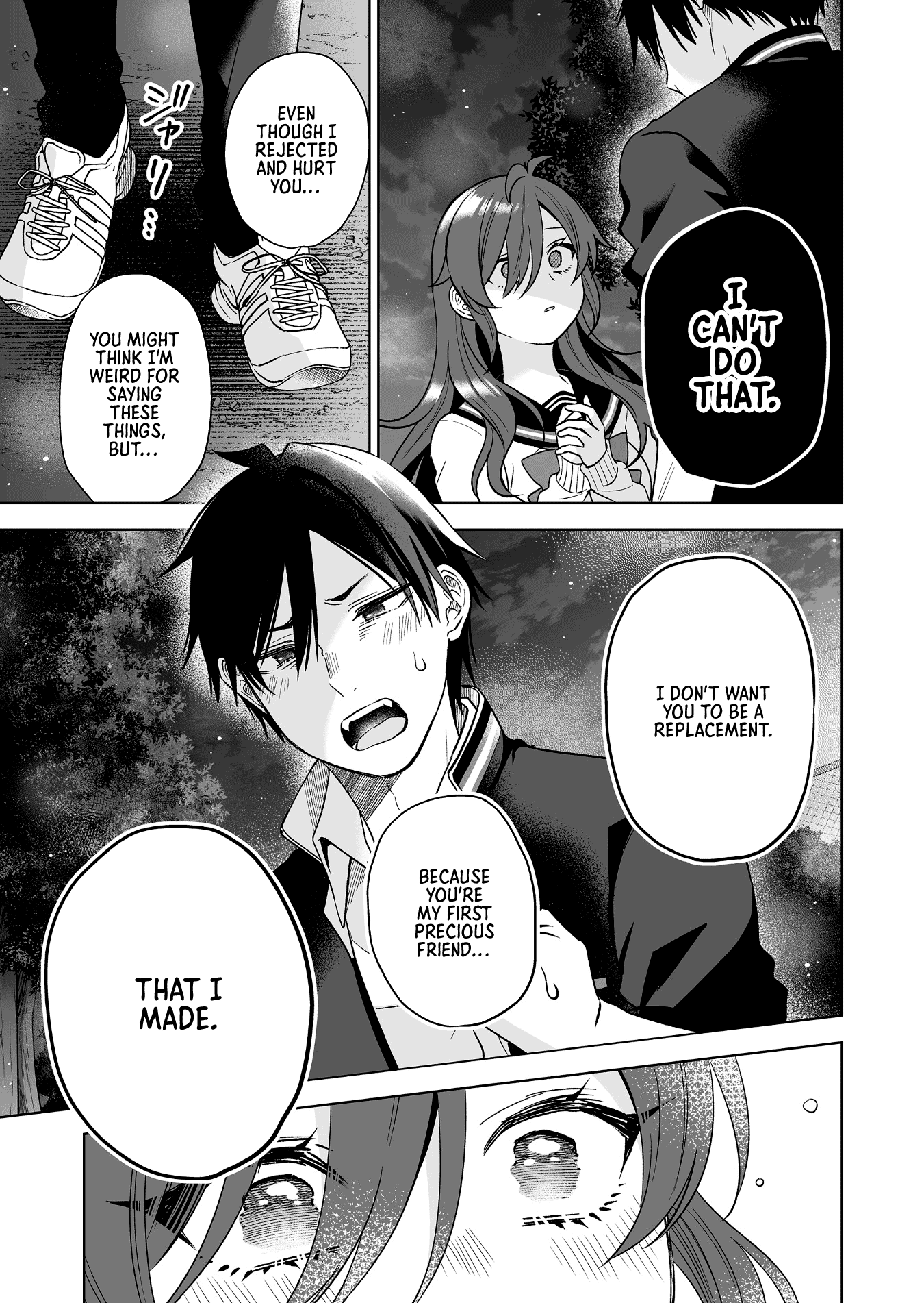 I Fell in Love, so I Tried Livestreaming Chapter 85 page 8 - Chapter 85: The One and Only
