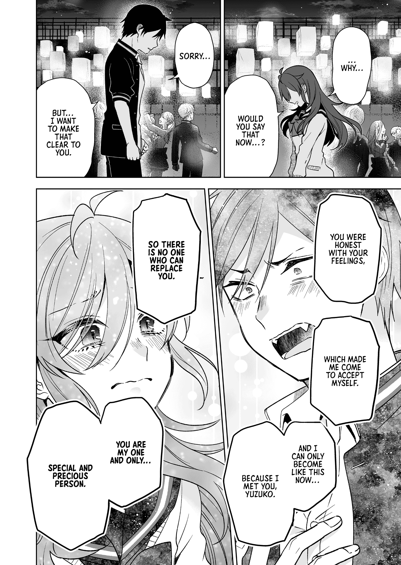 I Fell in Love, so I Tried Livestreaming Chapter 85 page 9 - Chapter 85: The One and Only