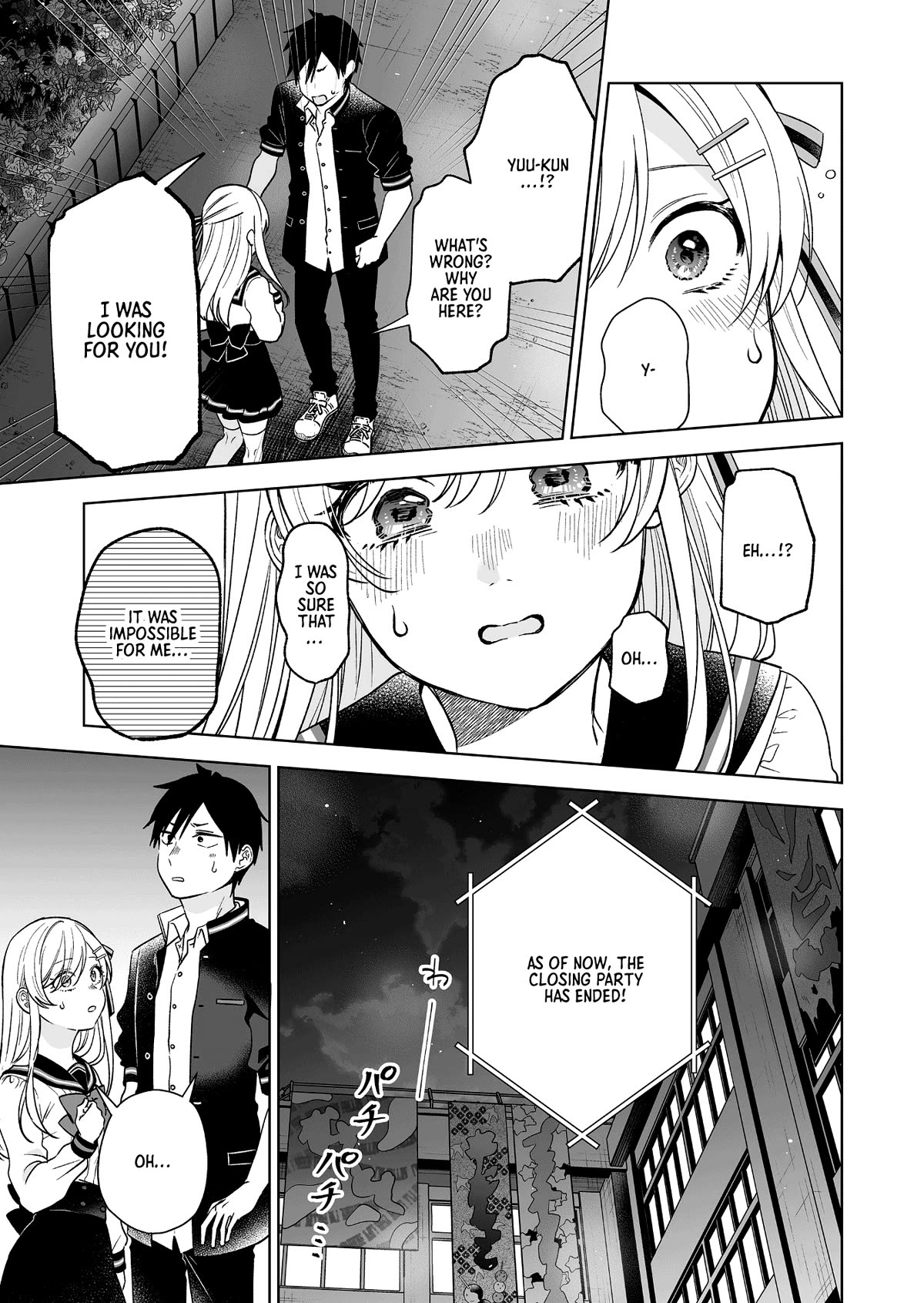 I Fell in Love, so I Tried Livestreaming Chapter 86 page 11 - Chapter 86: The Aftermath of the Festival