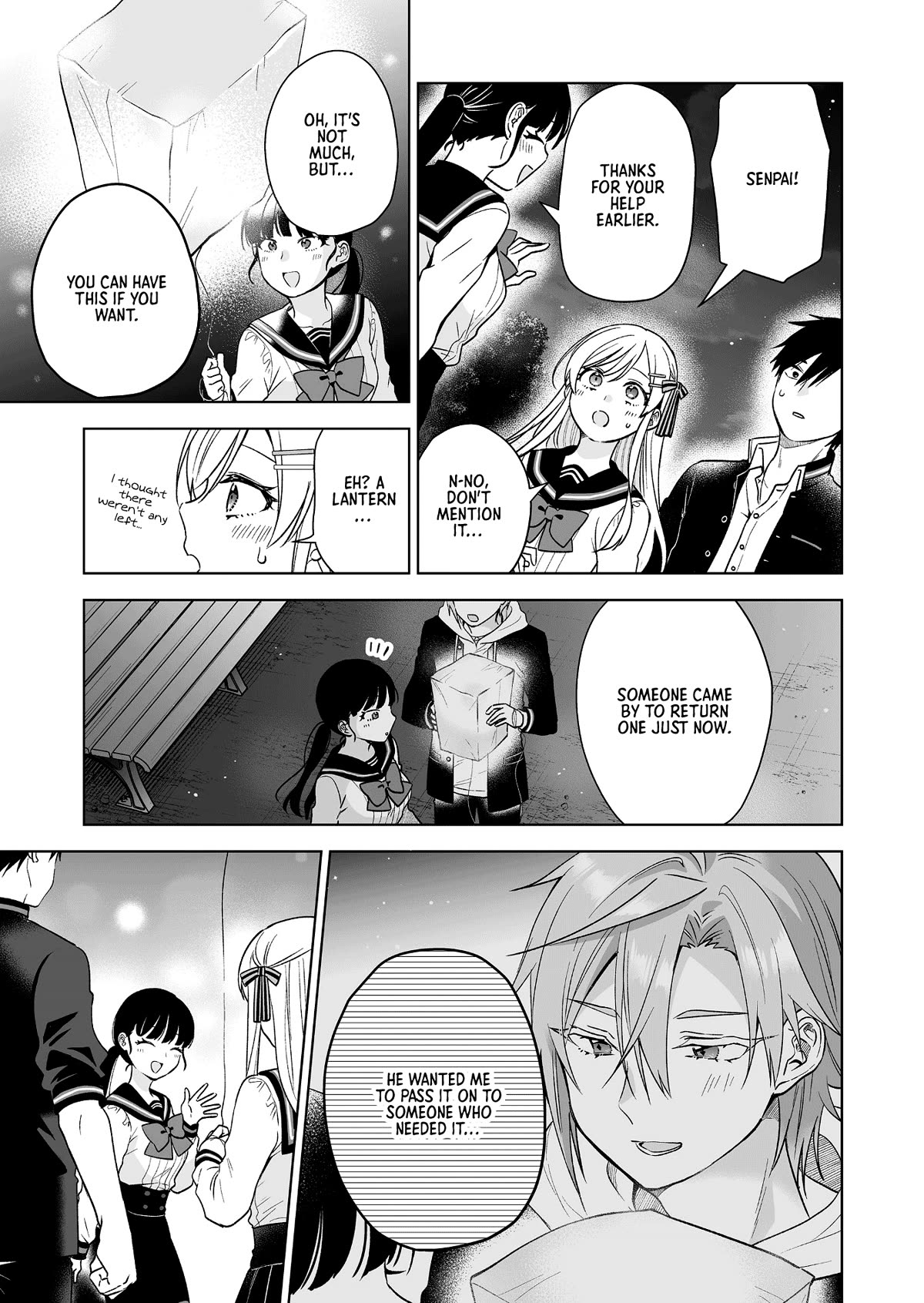 I Fell in Love, so I Tried Livestreaming Chapter 86 page 13 - Chapter 86: The Aftermath of the Festival