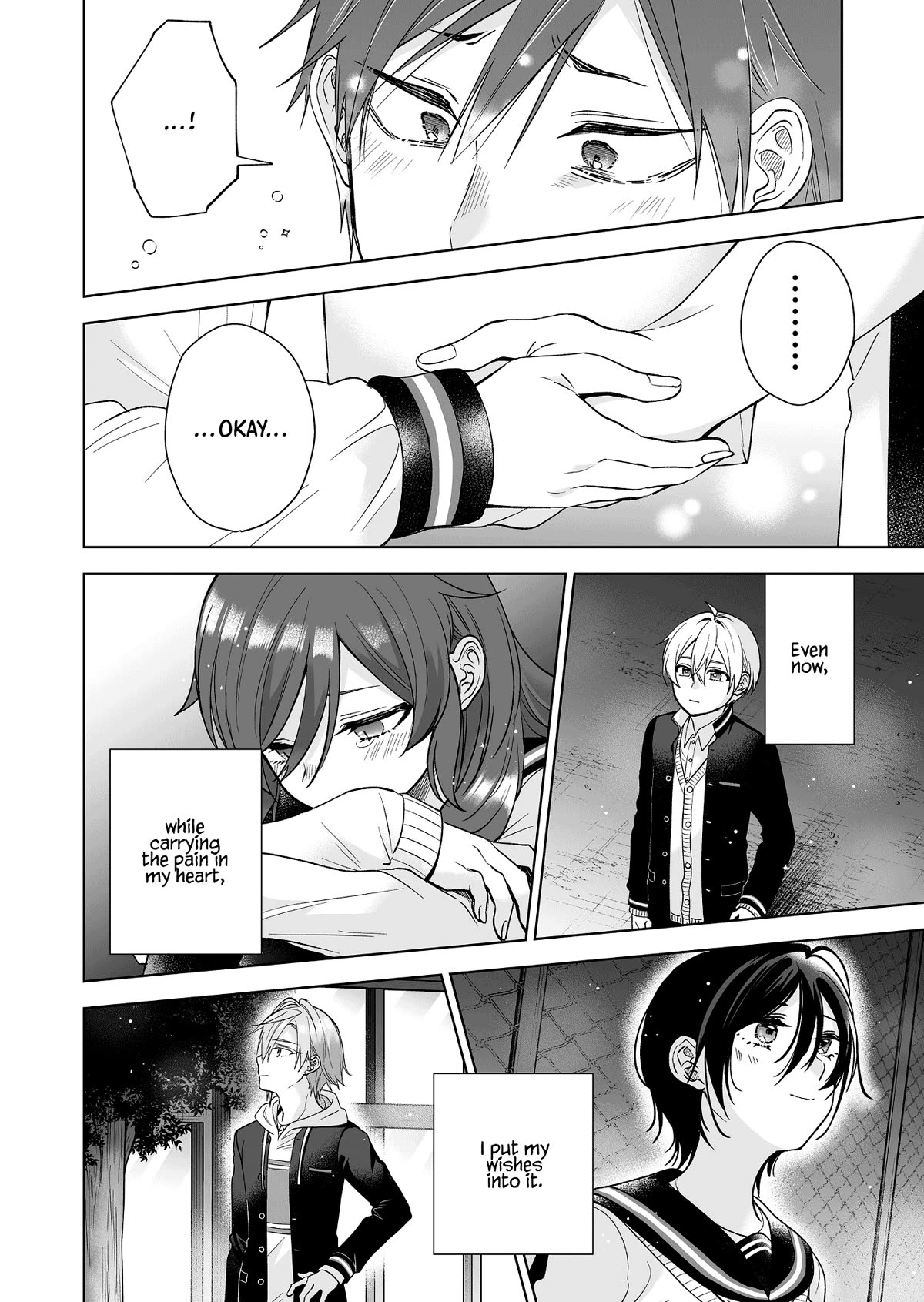 I Fell in Love, so I Tried Livestreaming Chapter 86 page 16 - Chapter 86: The Aftermath of the Festival