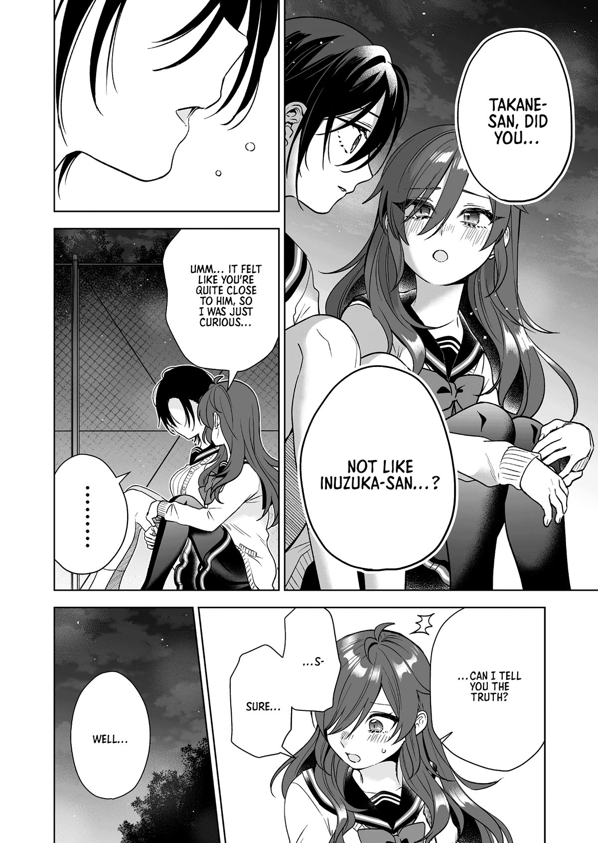 I Fell in Love, so I Tried Livestreaming Chapter 86 page 2 - Chapter 86: The Aftermath of the Festival