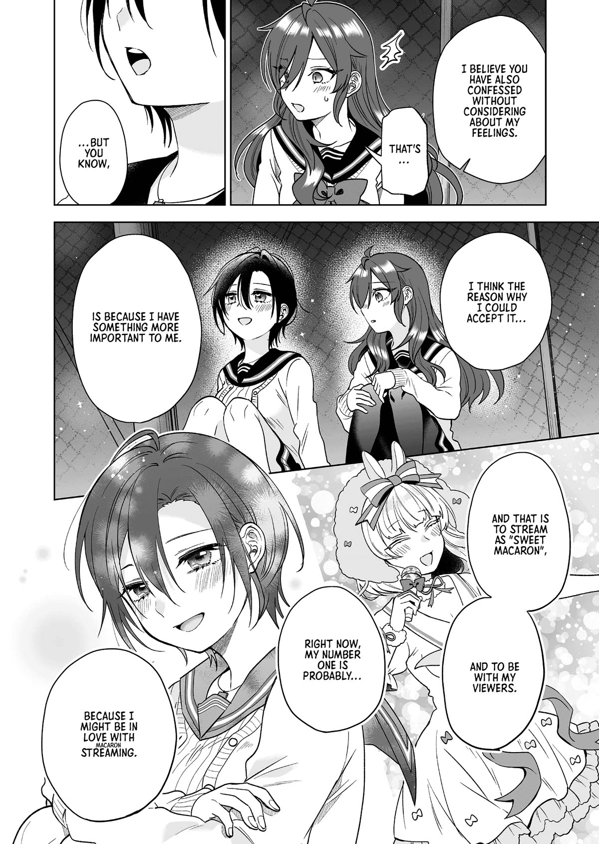 I Fell in Love, so I Tried Livestreaming Chapter 86 page 4 - Chapter 86: The Aftermath of the Festival