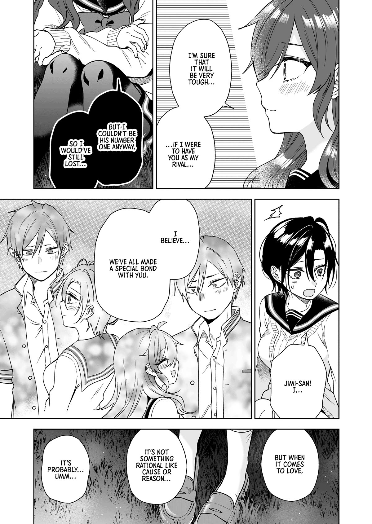 I Fell in Love, so I Tried Livestreaming Chapter 86 page 5 - Chapter 86: The Aftermath of the Festival