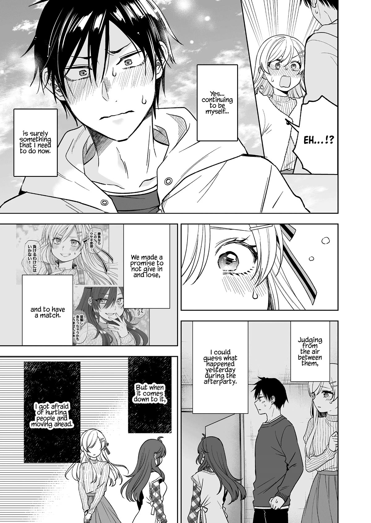I Fell in Love, so I Tried Livestreaming Chapter 87 page 13 - Chapter 87: Results of the Match