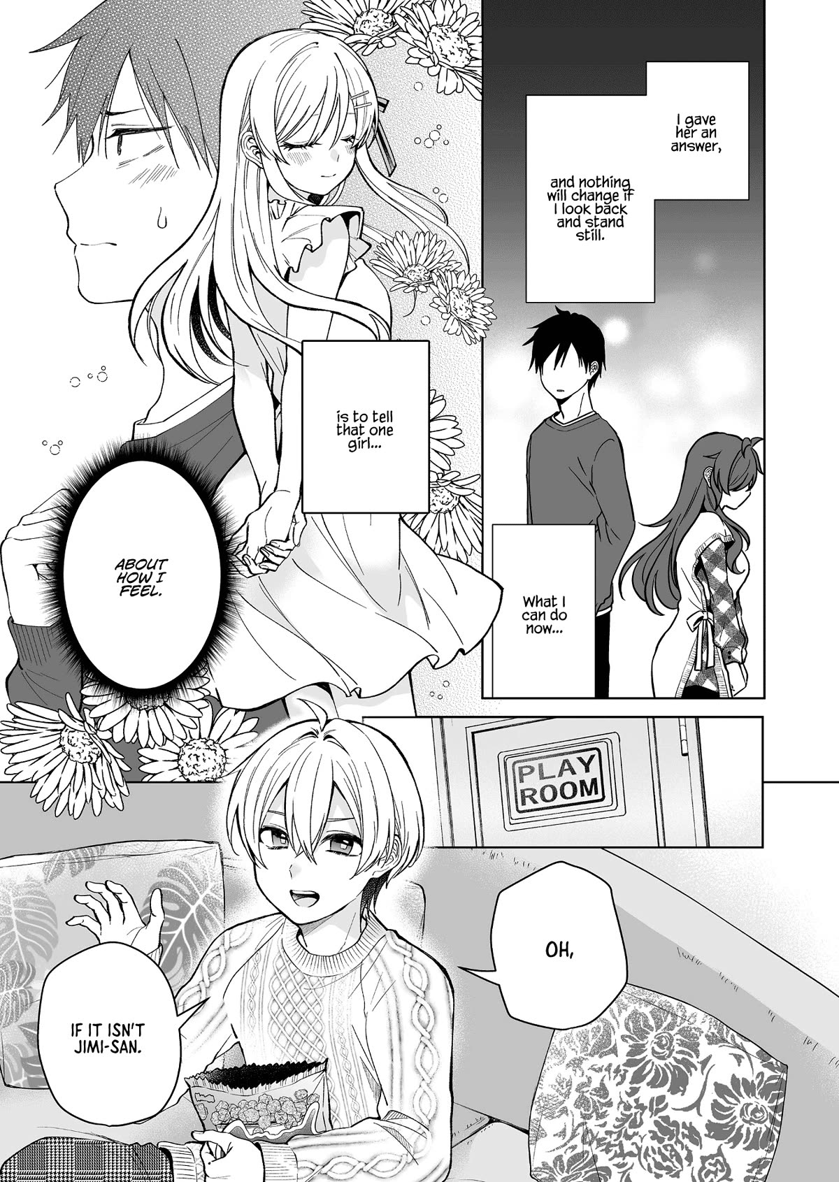 I Fell in Love, so I Tried Livestreaming Chapter 87 page 3 - Chapter 87: Results of the Match