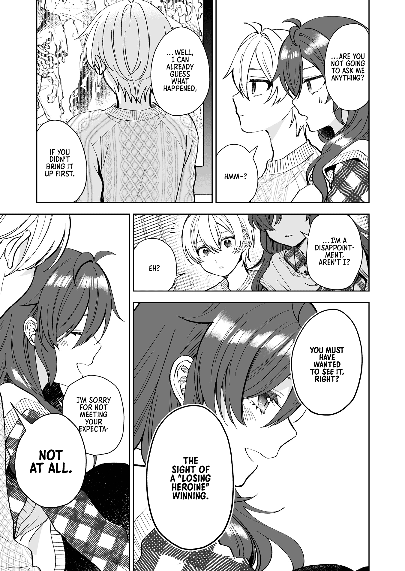 I Fell in Love, so I Tried Livestreaming Chapter 87 page 5 - Chapter 87: Results of the Match