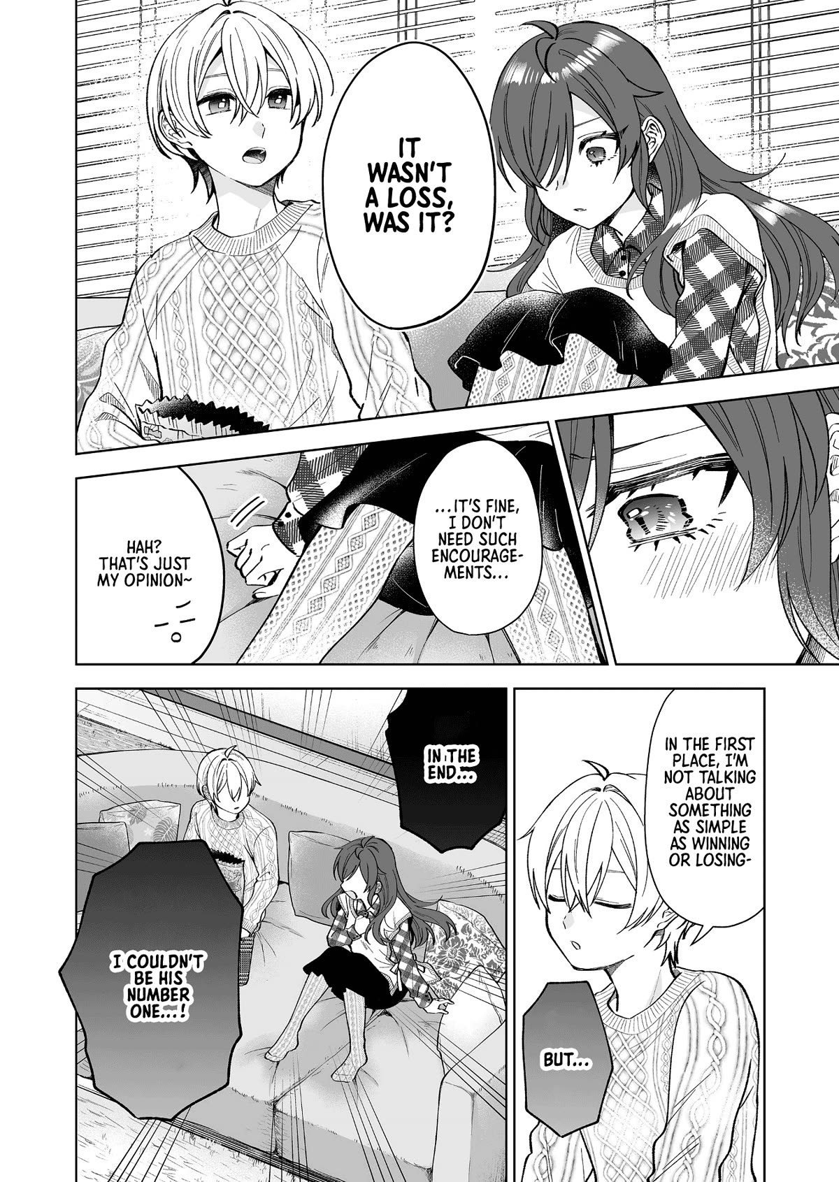 I Fell in Love, so I Tried Livestreaming Chapter 87 page 6 - Chapter 87: Results of the Match