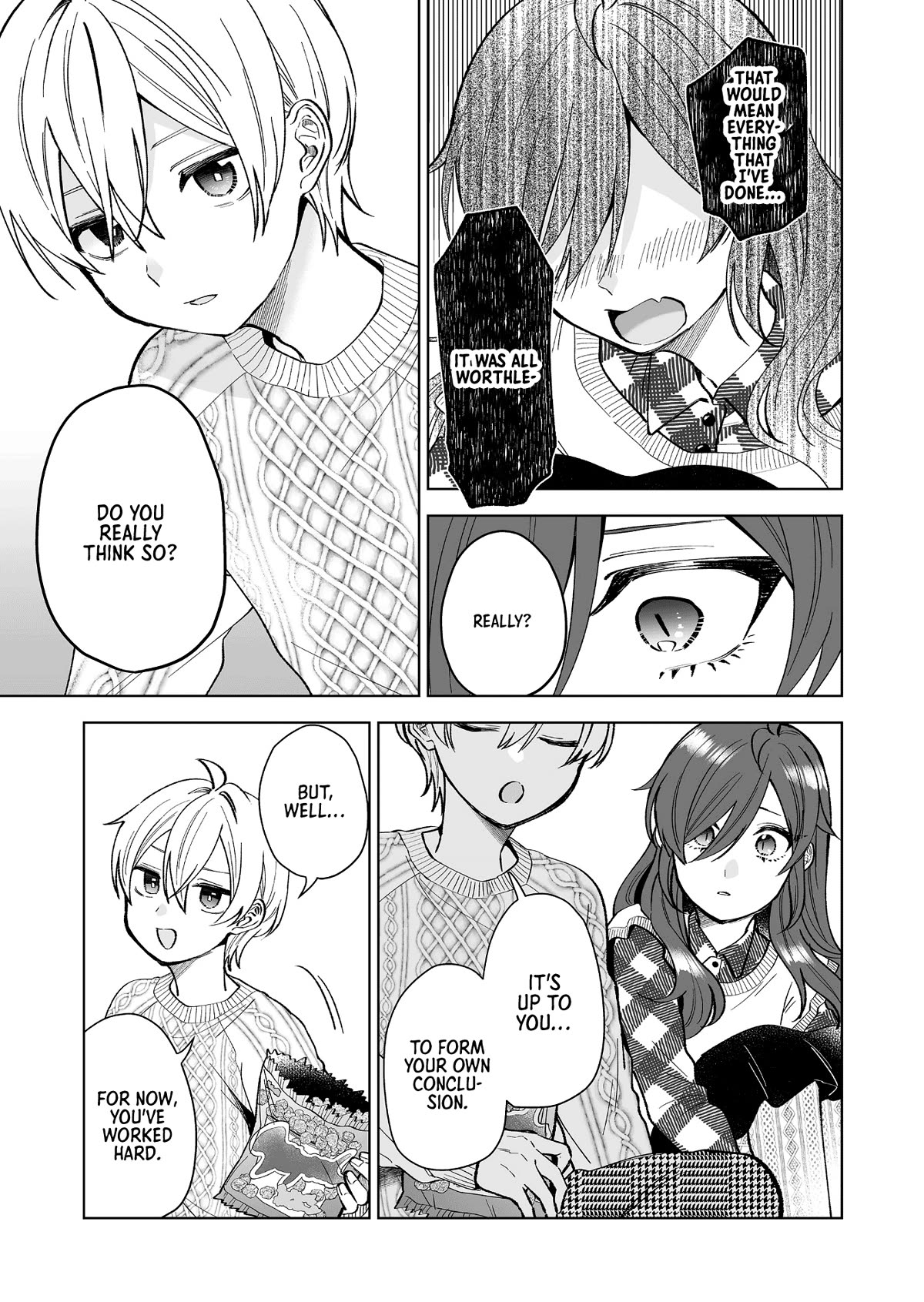 I Fell in Love, so I Tried Livestreaming Chapter 87 page 7 - Chapter 87: Results of the Match
