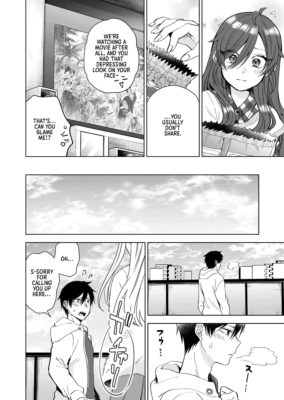 I Fell in Love, so I Tried Livestreaming Chapter 87 page 8 - Chapter 87: Results of the Match