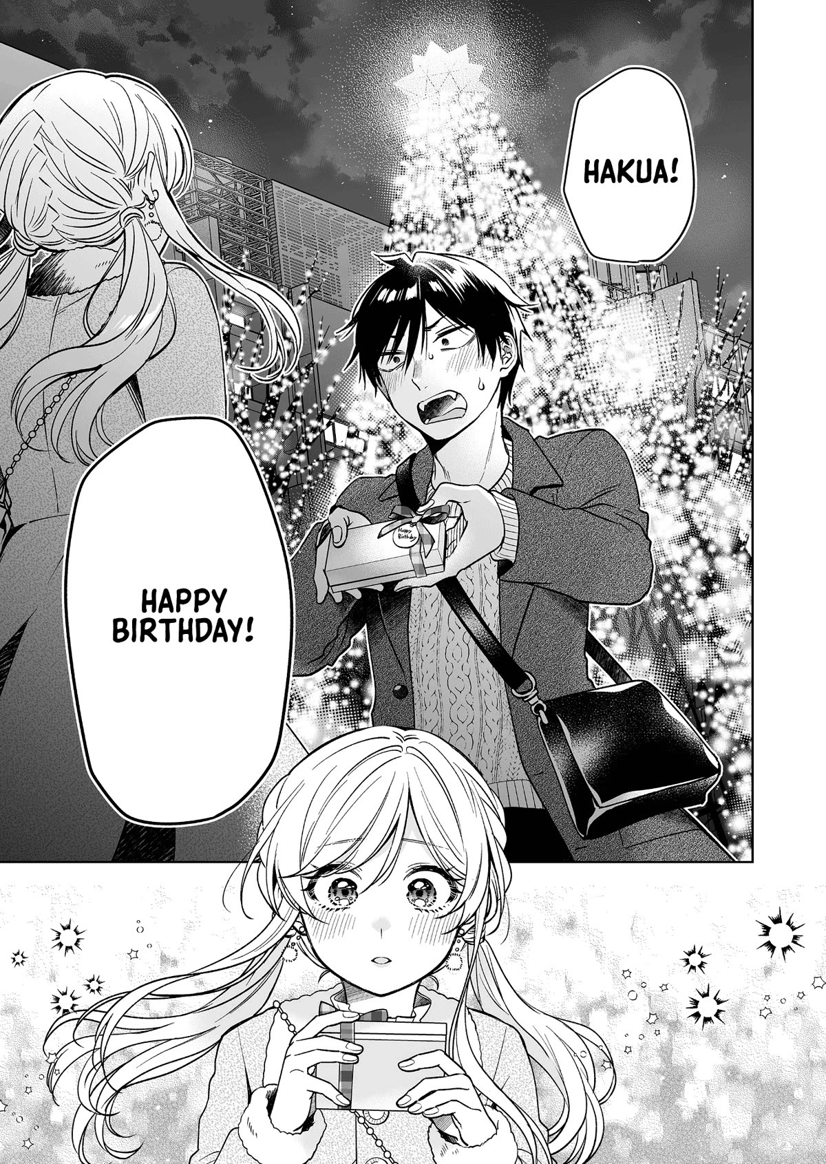 I Fell in Love, so I Tried Livestreaming Chapter 88 page 11 - Chapter 88: Surprise