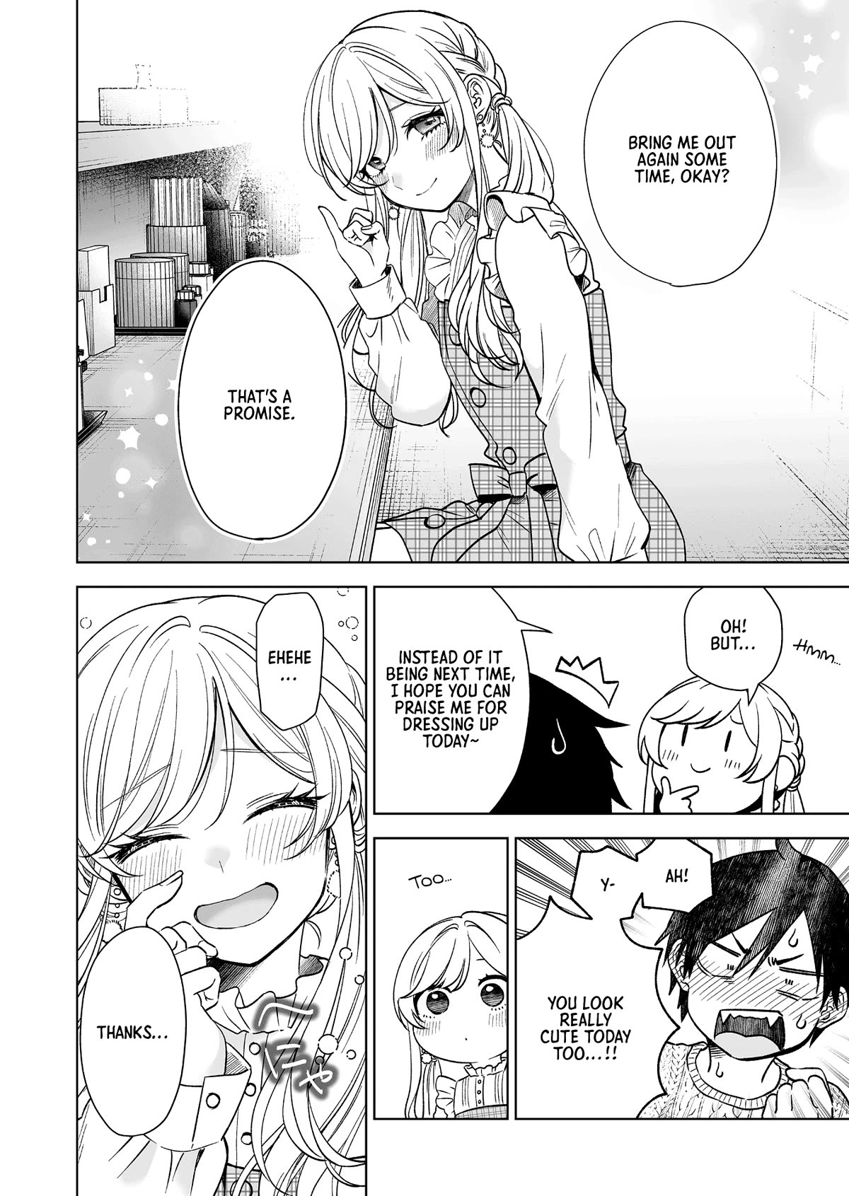 I Fell in Love, so I Tried Livestreaming Chapter 88 page 8 - Chapter 88: Surprise
