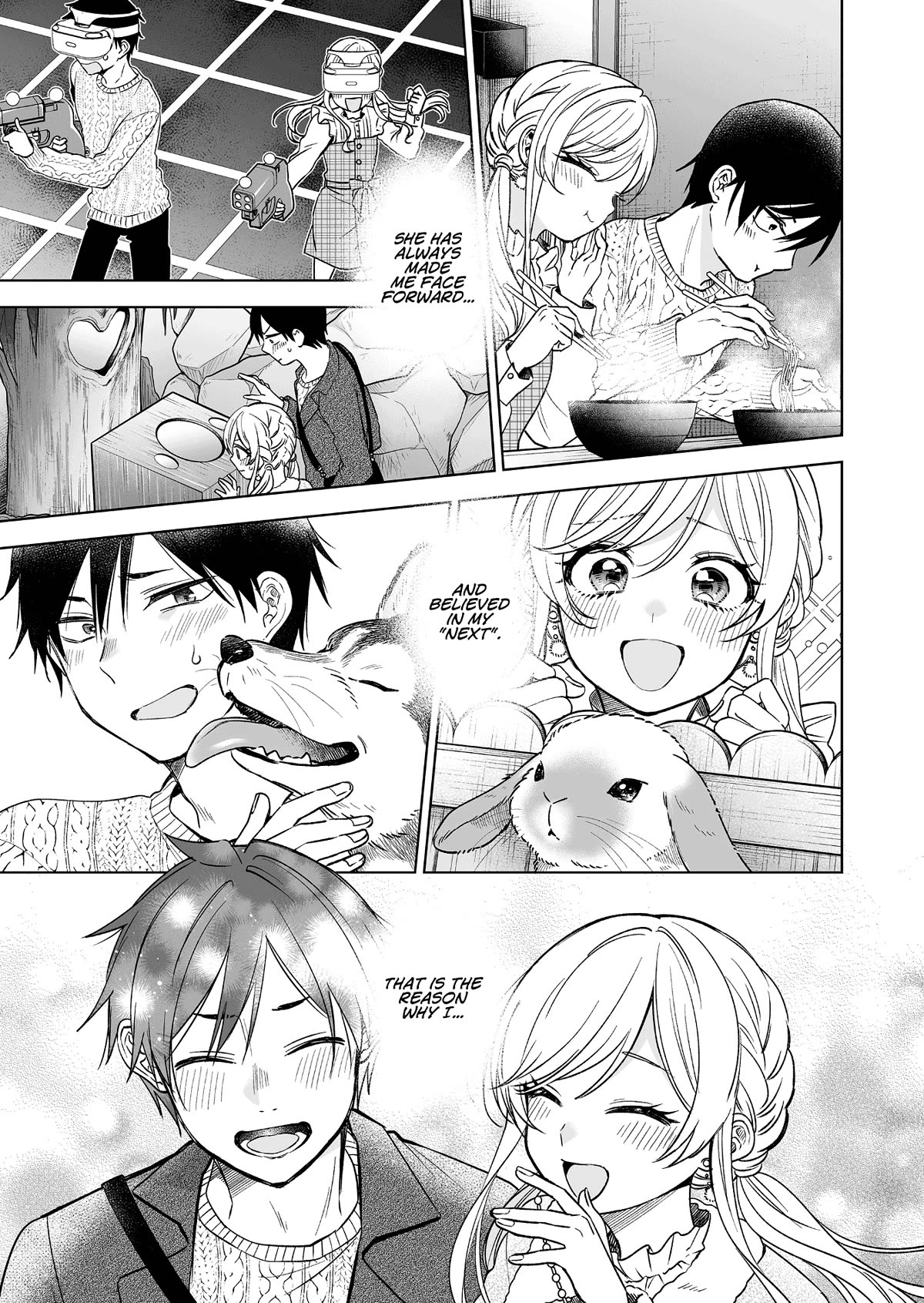 I Fell in Love, so I Tried Livestreaming Chapter 88 page 9 - Chapter 88: Surprise