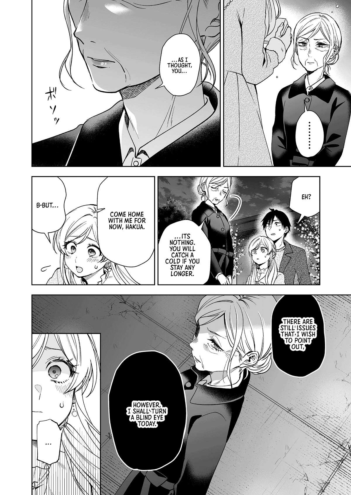 I Fell in Love, so I Tried Livestreaming Chapter 89 page 10 - Chapter 89: The Factor of Change