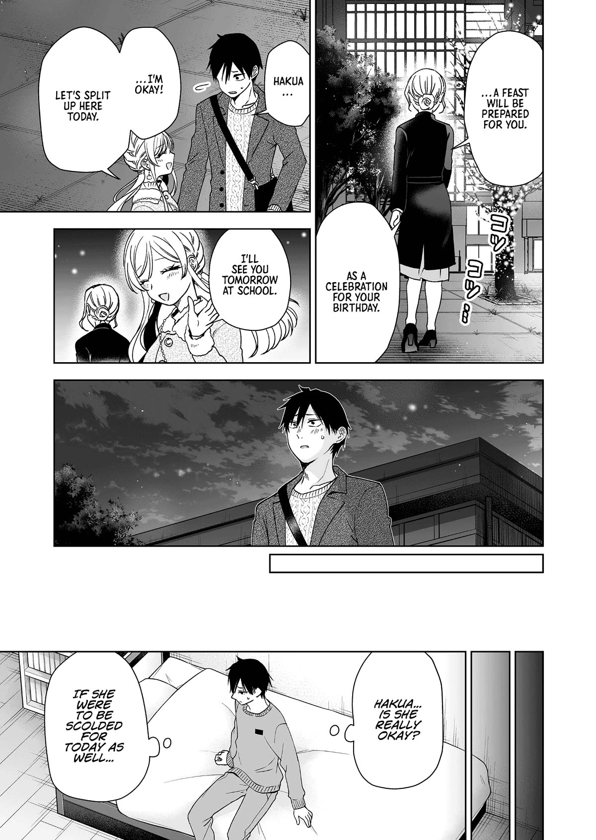 I Fell in Love, so I Tried Livestreaming Chapter 89 page 11 - Chapter 89: The Factor of Change