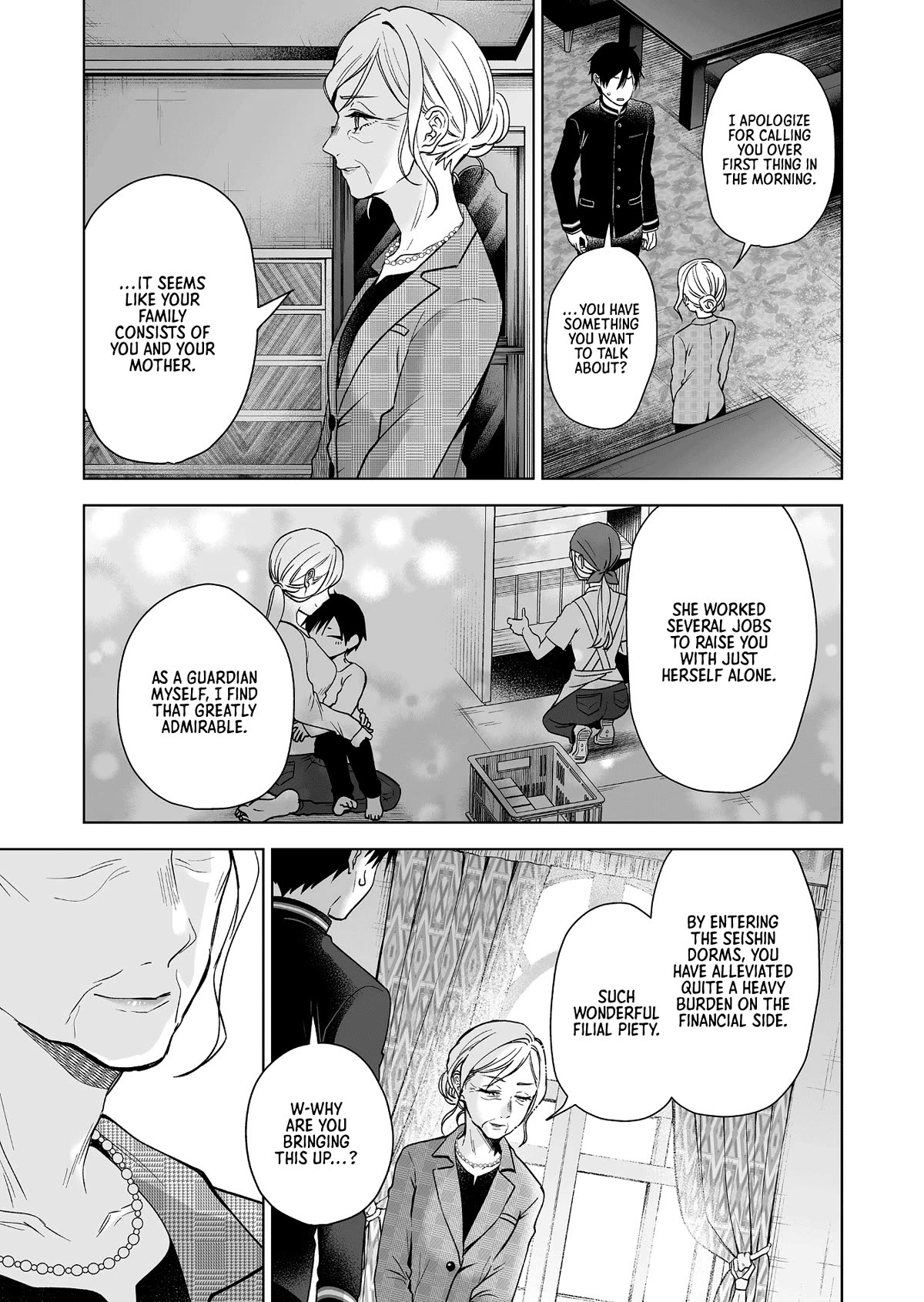 I Fell in Love, so I Tried Livestreaming Chapter 89 page 13 - Chapter 89: The Factor of Change