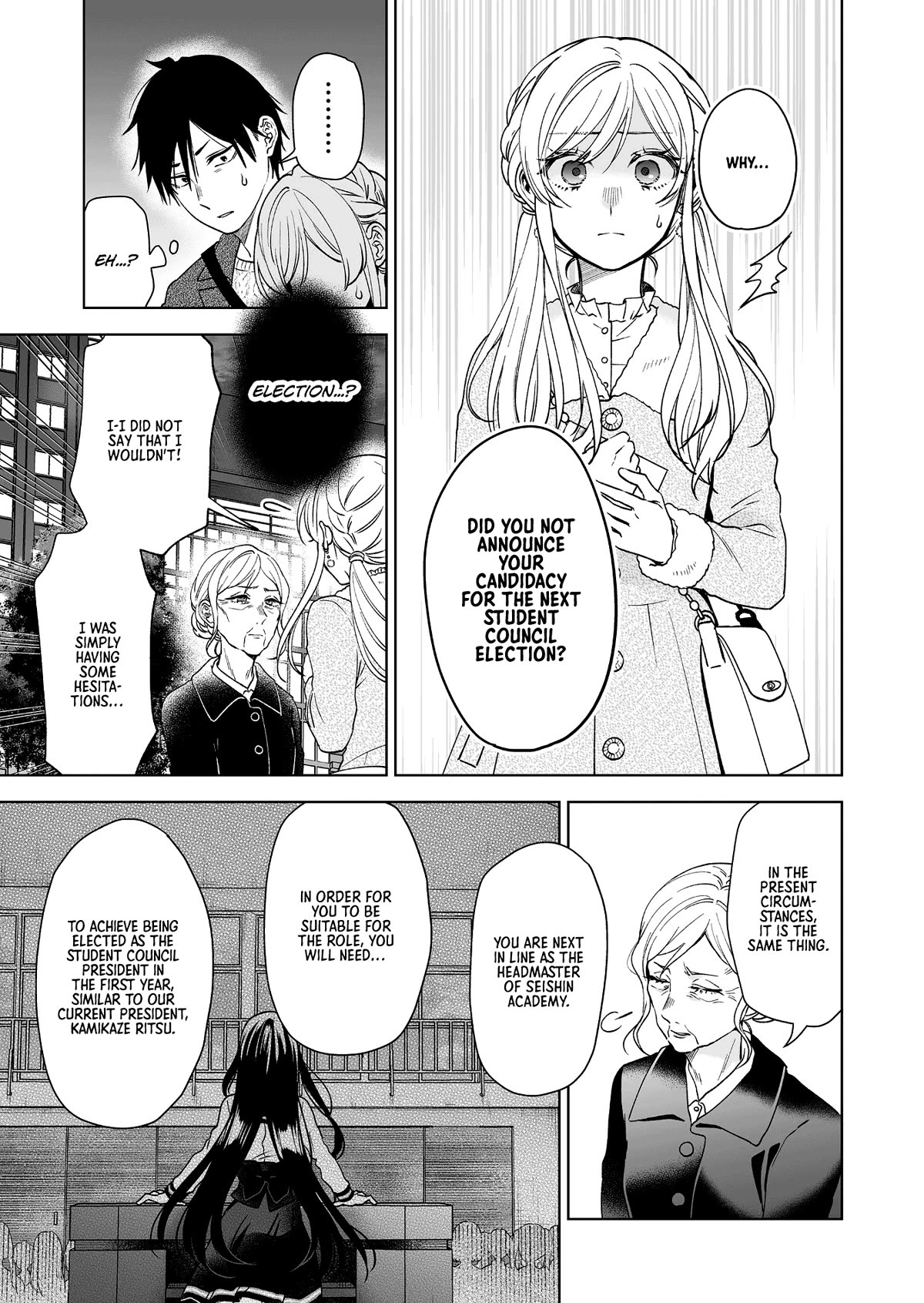 I Fell in Love, so I Tried Livestreaming Chapter 89 page 3 - Chapter 89: The Factor of Change