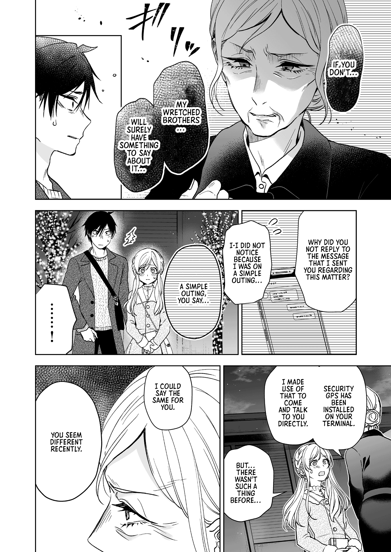I Fell in Love, so I Tried Livestreaming Chapter 89 page 4 - Chapter 89: The Factor of Change