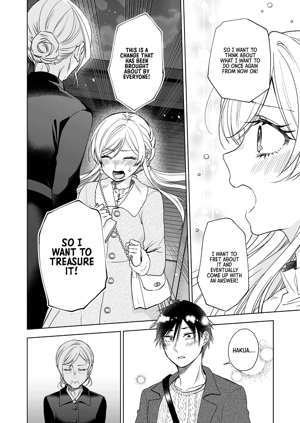 I Fell in Love, so I Tried Livestreaming Chapter 89 page 6 - Chapter 89: The Factor of Change