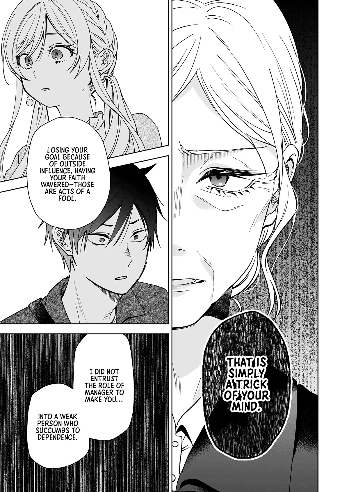 I Fell in Love, so I Tried Livestreaming Chapter 89 page 7 - Chapter 89: The Factor of Change