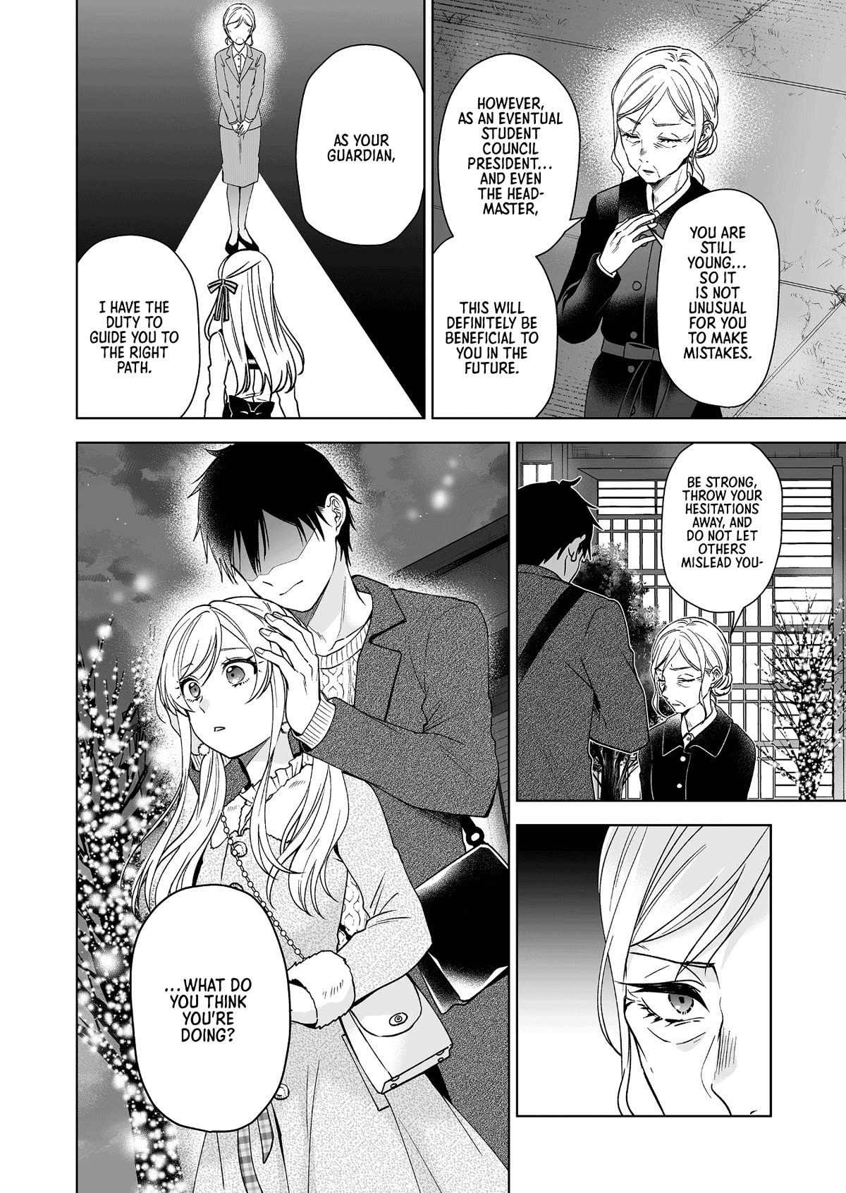 I Fell in Love, so I Tried Livestreaming Chapter 89 page 8 - Chapter 89: The Factor of Change