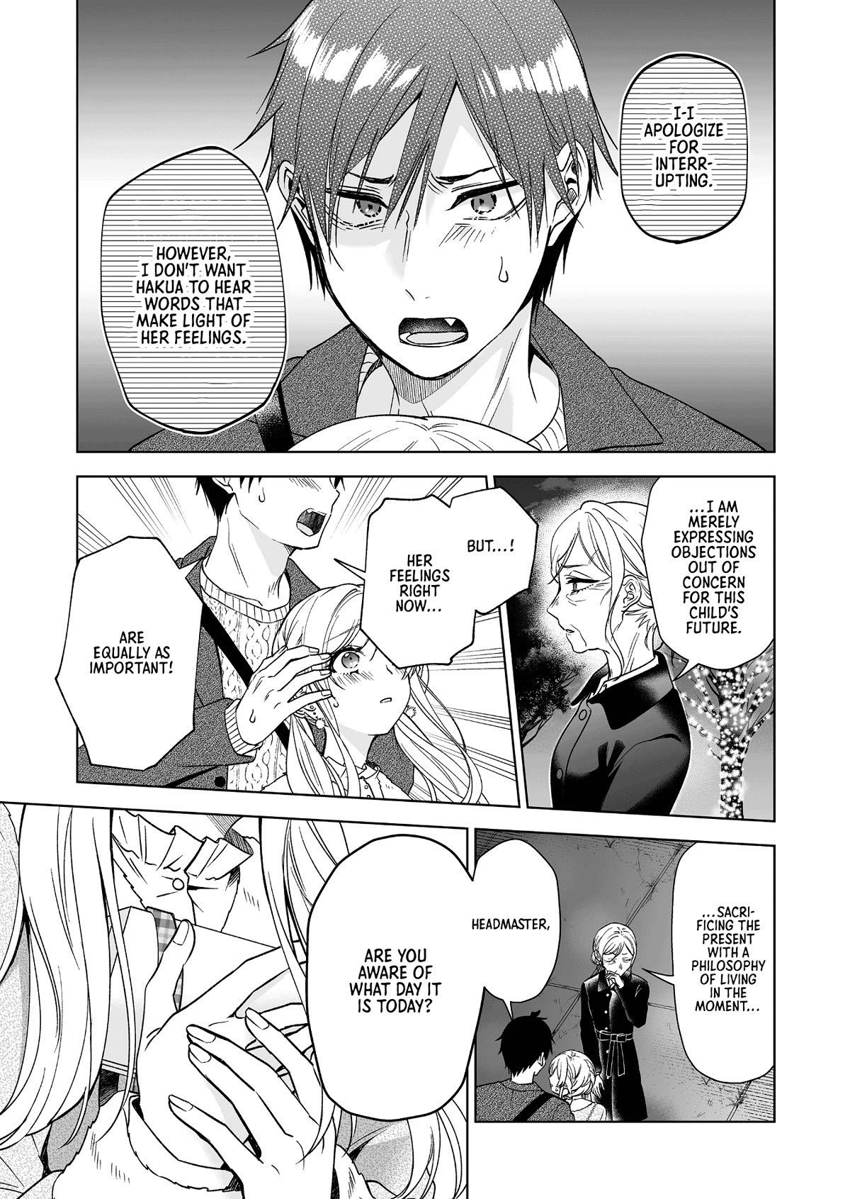 I Fell in Love, so I Tried Livestreaming Chapter 89 page 9 - Chapter 89: The Factor of Change