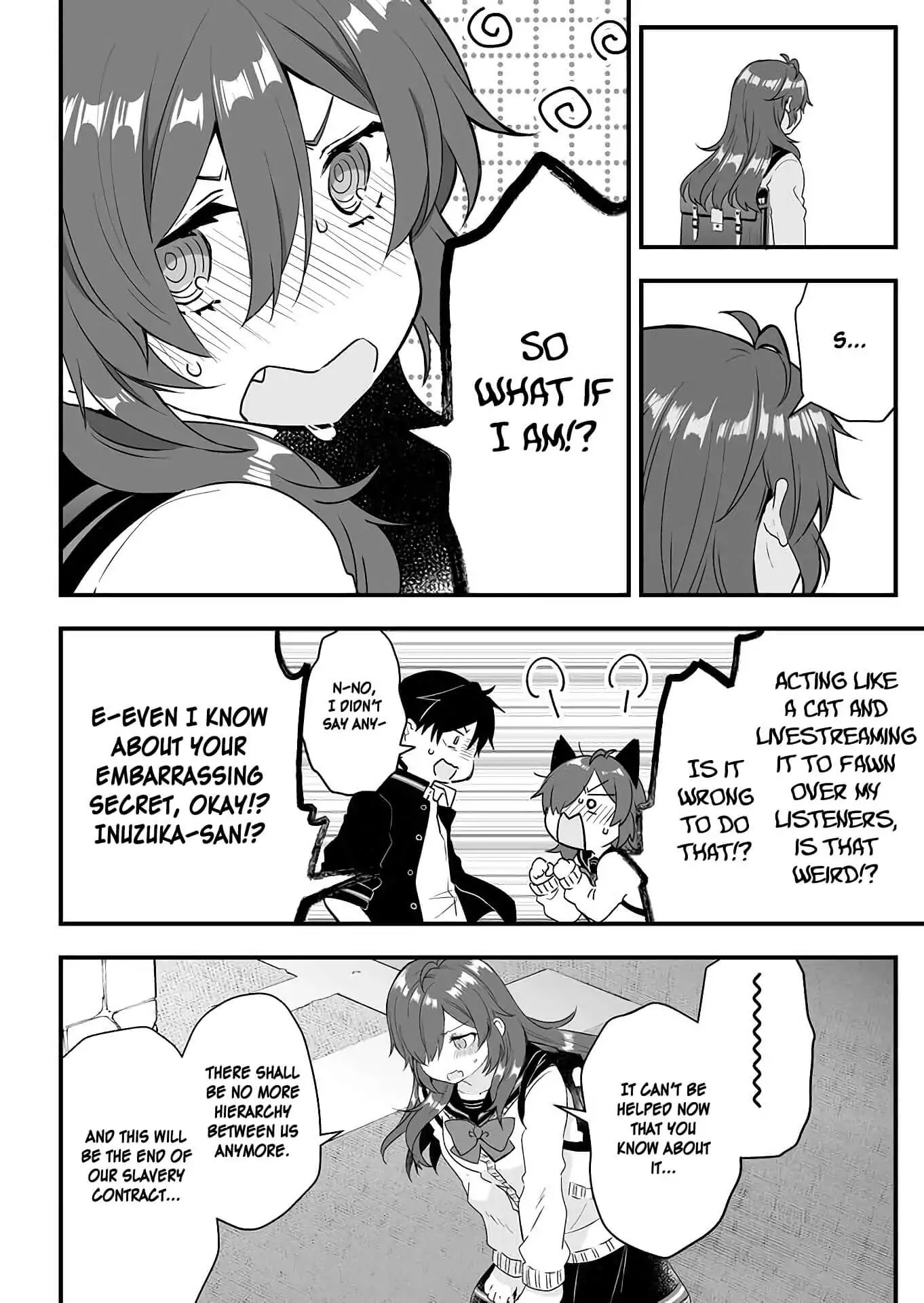 I Fell in Love, so I Tried Livestreaming Chapter 9 page 14 - Chapter 9: Encounter with Her True Feelings
