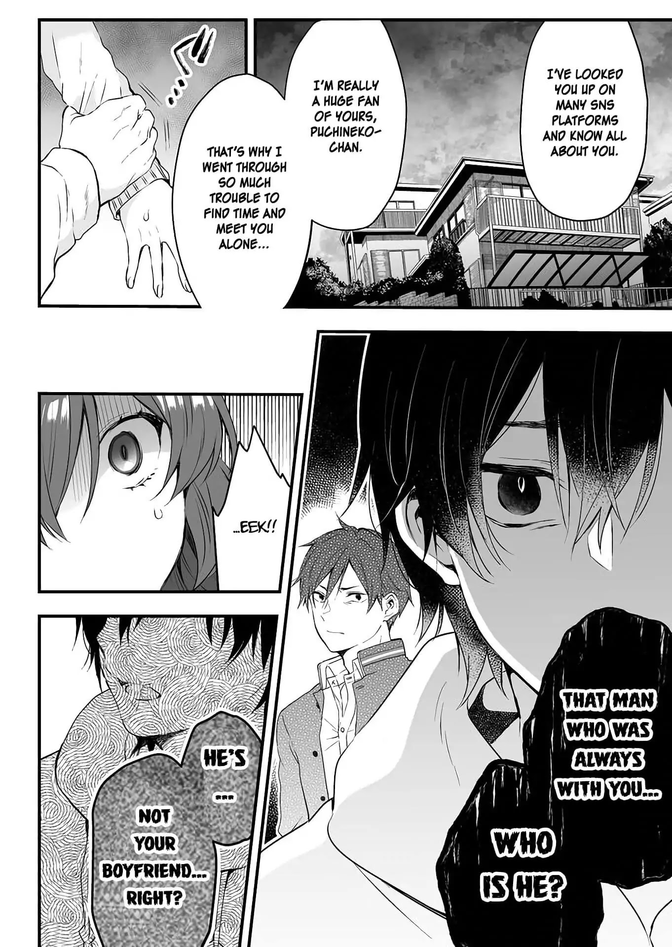 I Fell in Love, so I Tried Livestreaming Chapter 9 page 2 - Chapter 9: Encounter with Her True Feelings