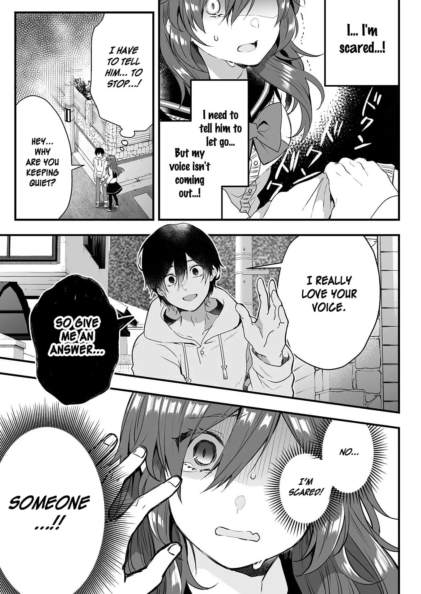I Fell in Love, so I Tried Livestreaming Chapter 9 page 3 - Chapter 9: Encounter with Her True Feelings