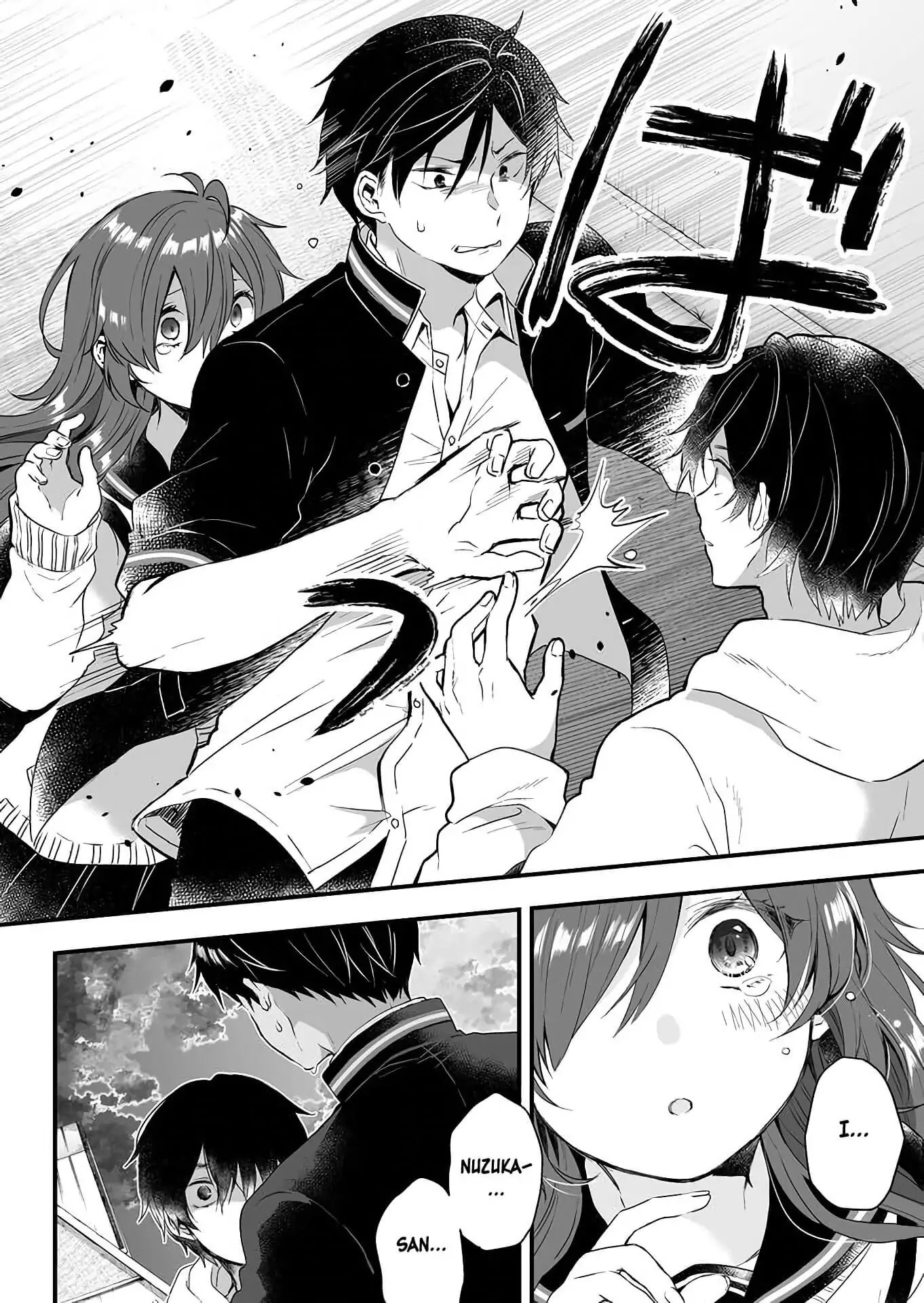 I Fell in Love, so I Tried Livestreaming Chapter 9 page 4 - Chapter 9: Encounter with Her True Feelings