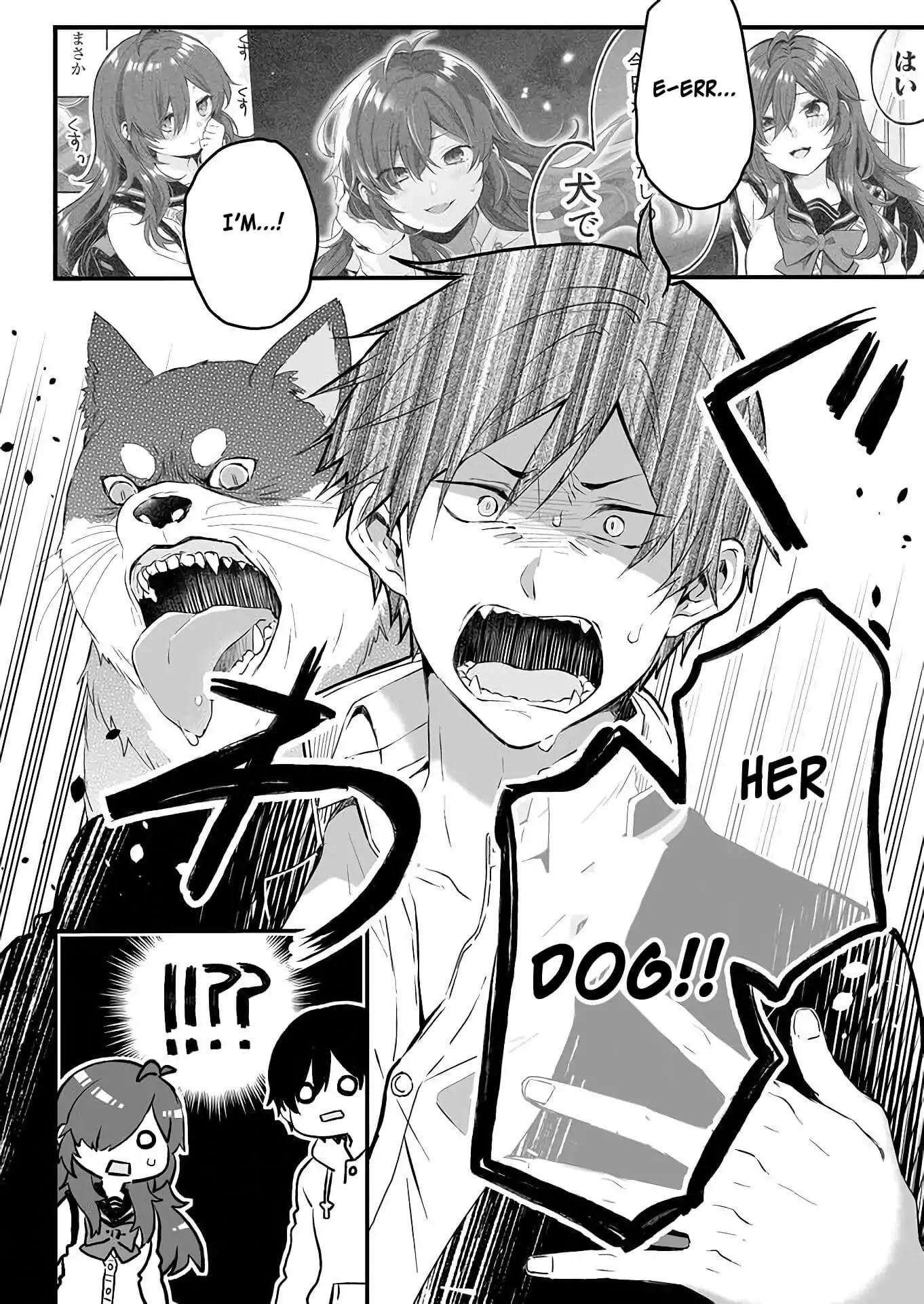 I Fell in Love, so I Tried Livestreaming Chapter 9 page 6 - Chapter 9: Encounter with Her True Feelings