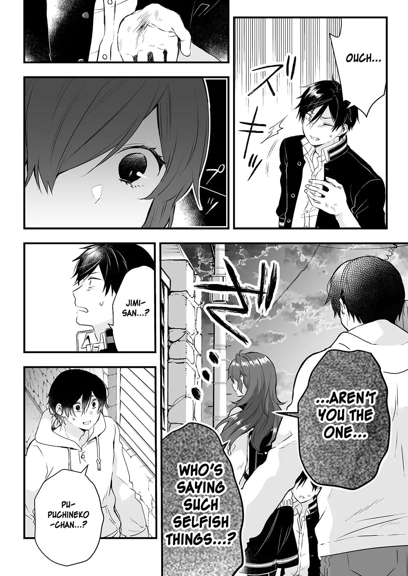 I Fell in Love, so I Tried Livestreaming Chapter 9 page 8 - Chapter 9: Encounter with Her True Feelings