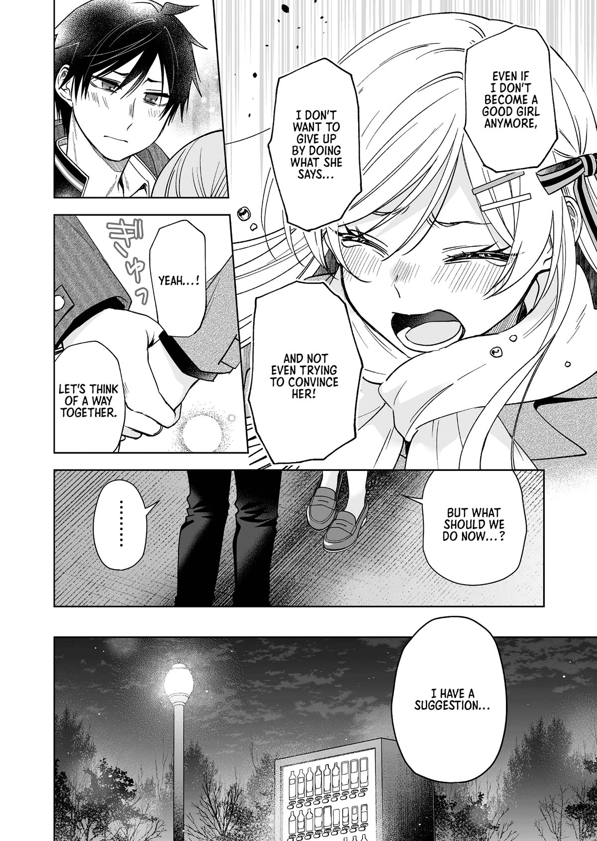 I Fell in Love, so I Tried Livestreaming Chapter 90 page 10 - Chapter 90: Selfish Children