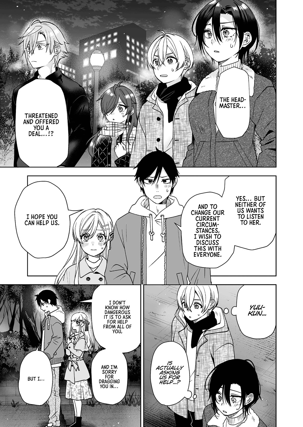 I Fell in Love, so I Tried Livestreaming Chapter 90 page 11 - Chapter 90: Selfish Children