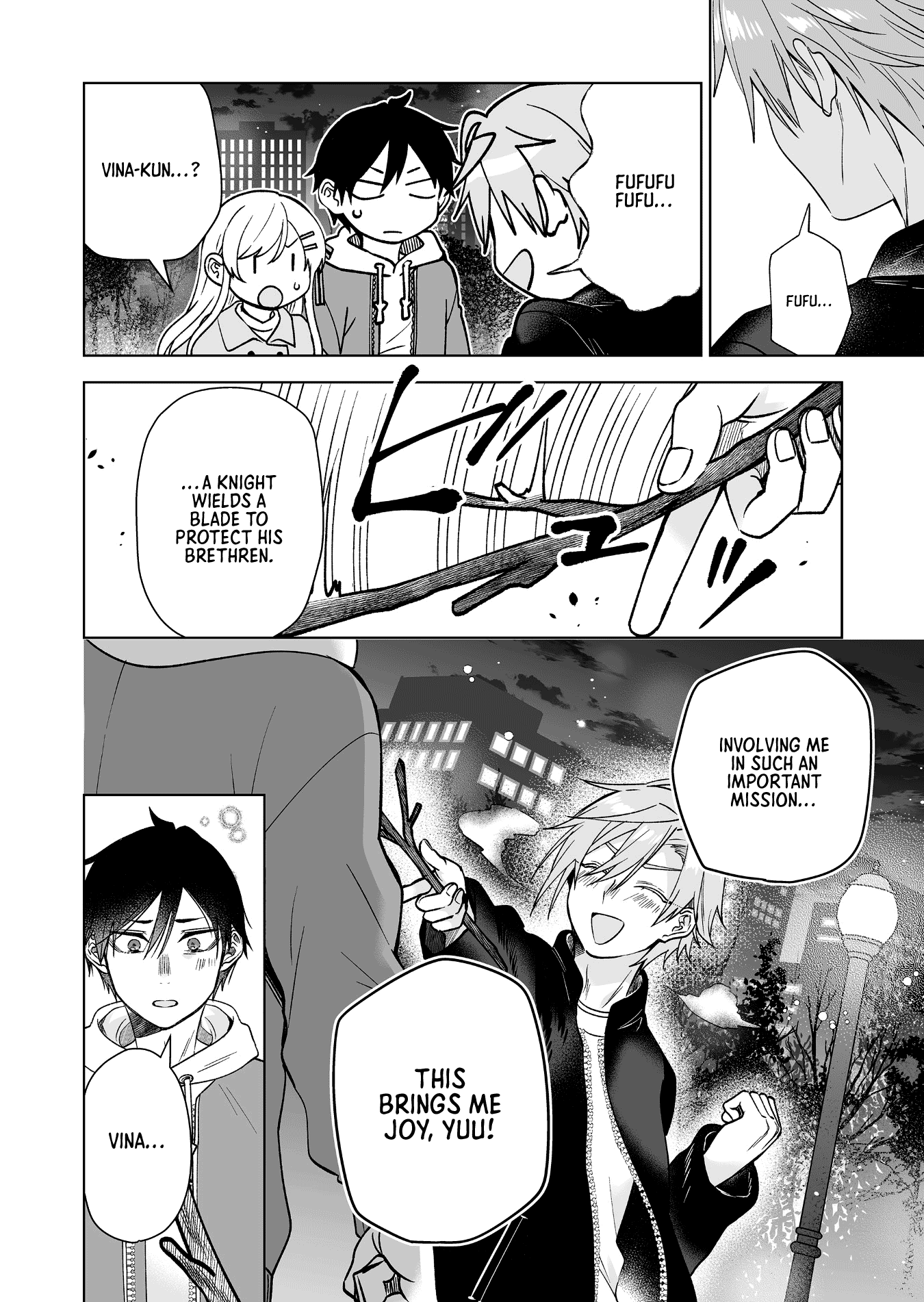 I Fell in Love, so I Tried Livestreaming Chapter 90 page 12 - Chapter 90: Selfish Children