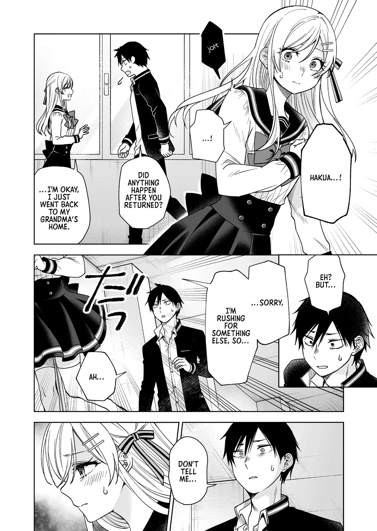 I Fell in Love, so I Tried Livestreaming Chapter 90 page 2 - Chapter 90: Selfish Children