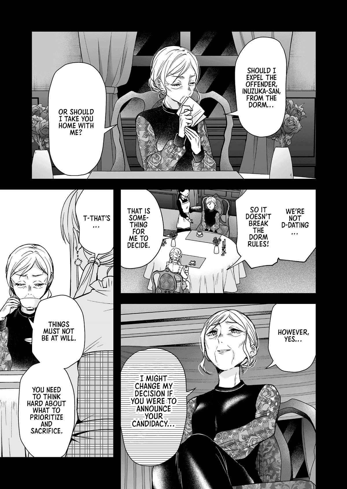 I Fell in Love, so I Tried Livestreaming Chapter 90 page 3 - Chapter 90: Selfish Children