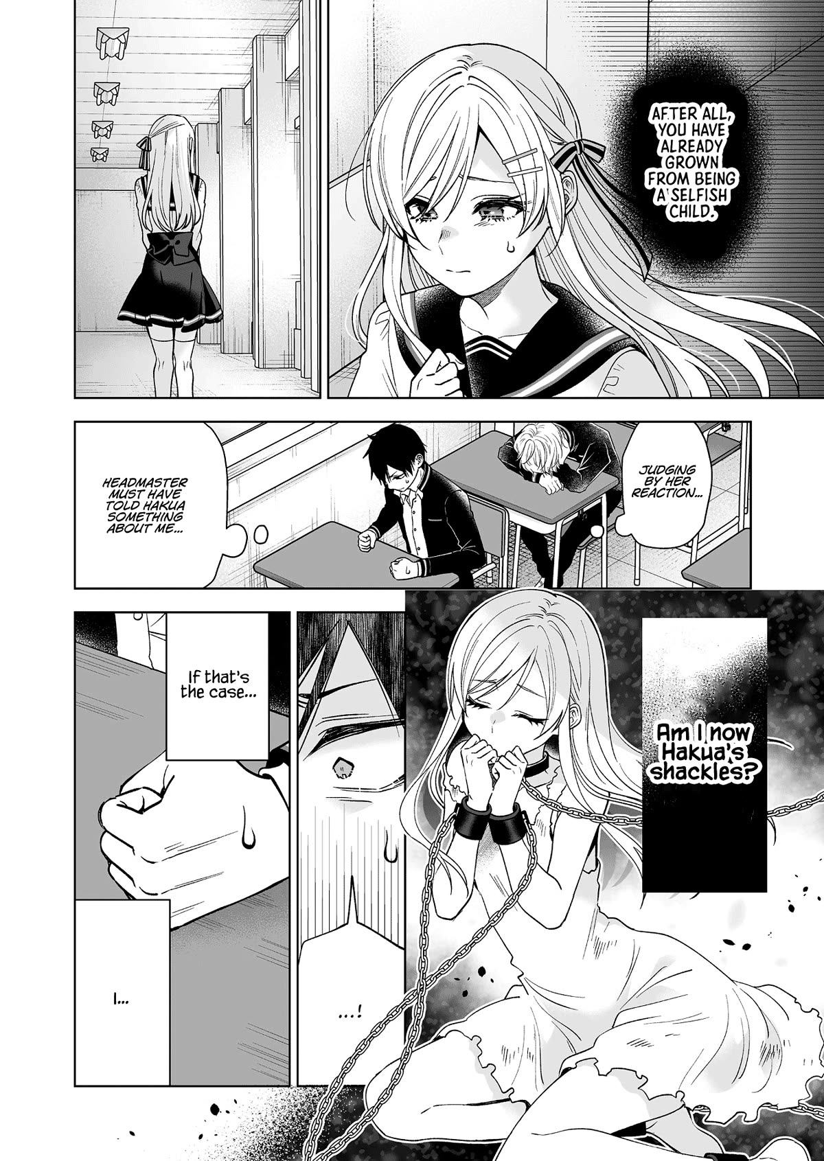 I Fell in Love, so I Tried Livestreaming Chapter 90 page 4 - Chapter 90: Selfish Children